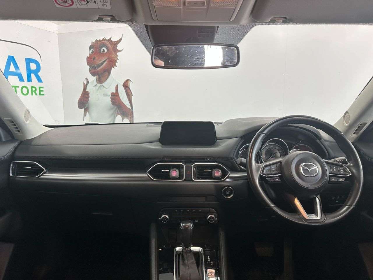 2019 MAZDA CX-5 2019 MAZDA CX-5