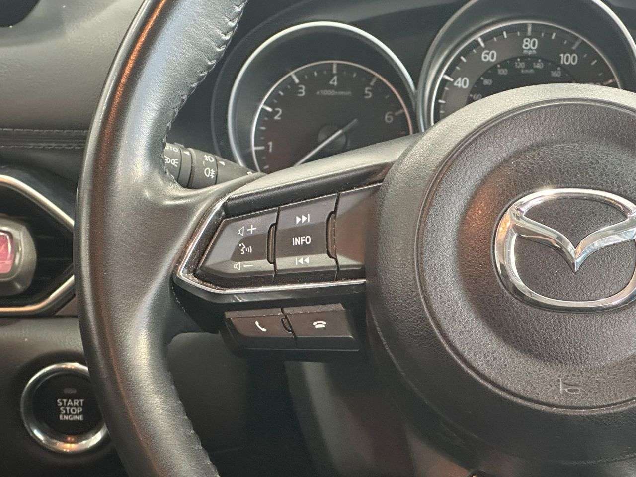 2019 MAZDA CX-5 2019 MAZDA CX-5