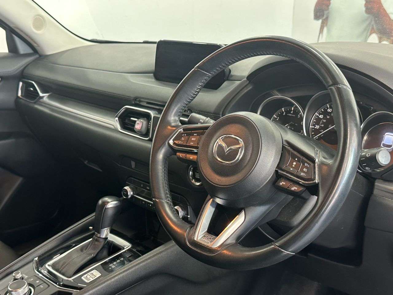 2019 MAZDA CX-5 2019 MAZDA CX-5