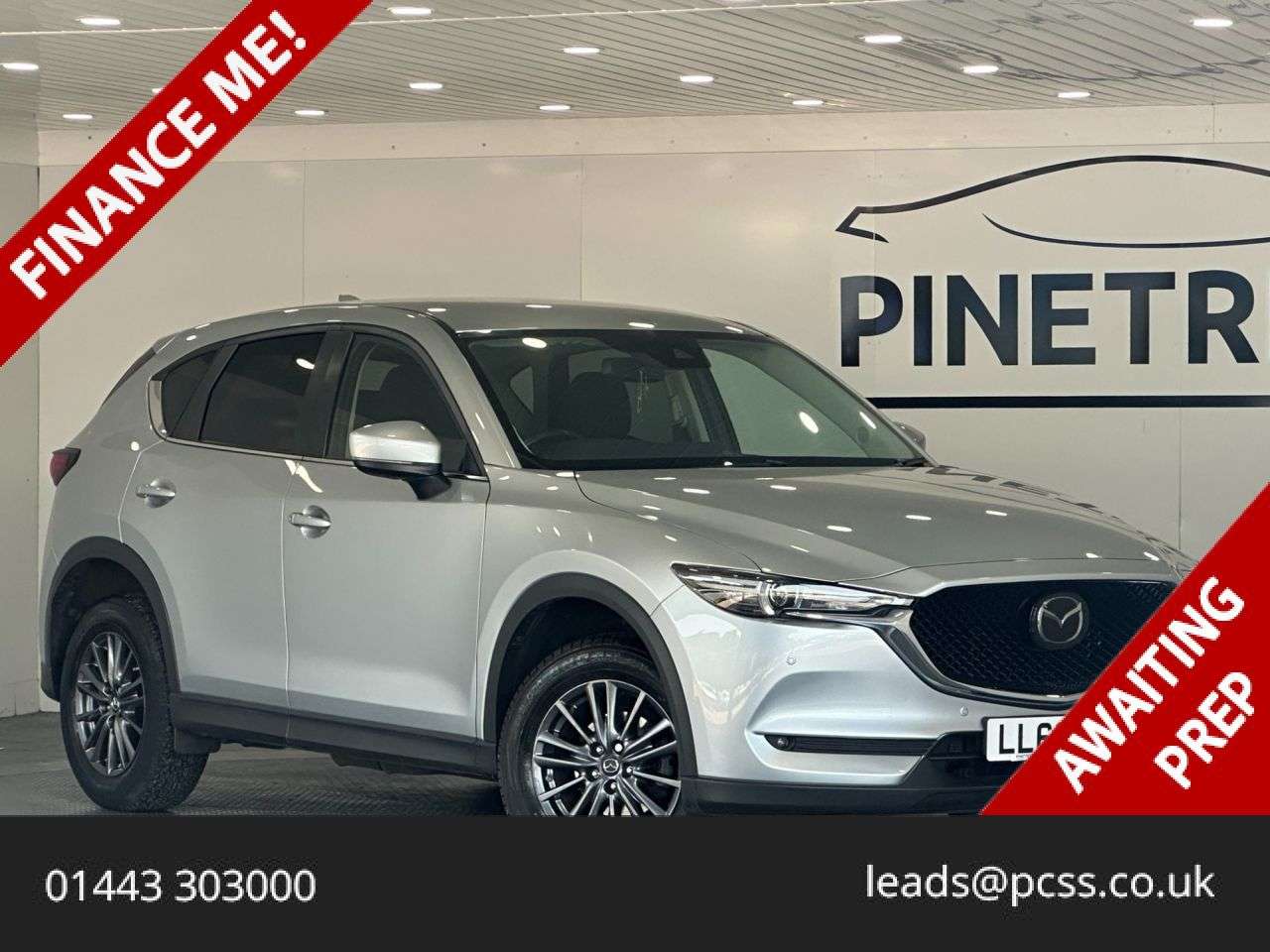 A 2019 MAZDA CX-5 2.0 SKYACTIV-G SE-L Nav+ SUV 5dr Petrol Auto Euro 6 (s/s) (165 ps) A 2019 MAZDA CX-5 2.0 SKYACTIV-G SE-L Nav+ SUV 5dr Petrol Auto Euro 6 (s/s) (165 ps)