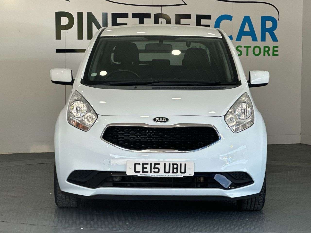 A 2015 KIA VENGA 1.4 EcoDynamics SR7 MPV 5dr Petrol Manual Euro 5 (s/s) (89 bhp) A 2015 KIA VENGA 1.4 EcoDynamics SR7 MPV 5dr Petrol Manual Euro 5 (s/s) (89 bhp)
