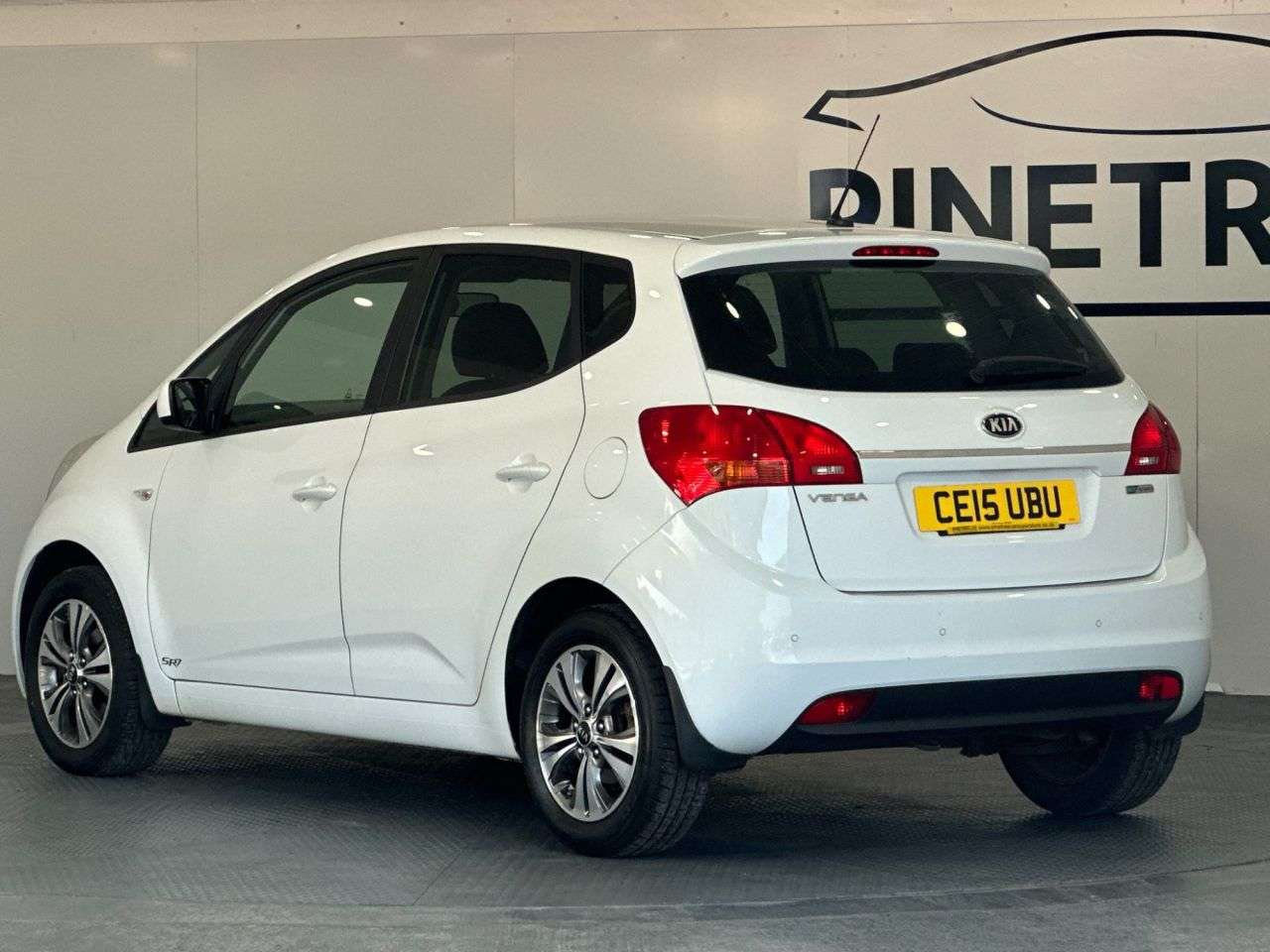 2015 KIA VENGA 2015 KIA VENGA