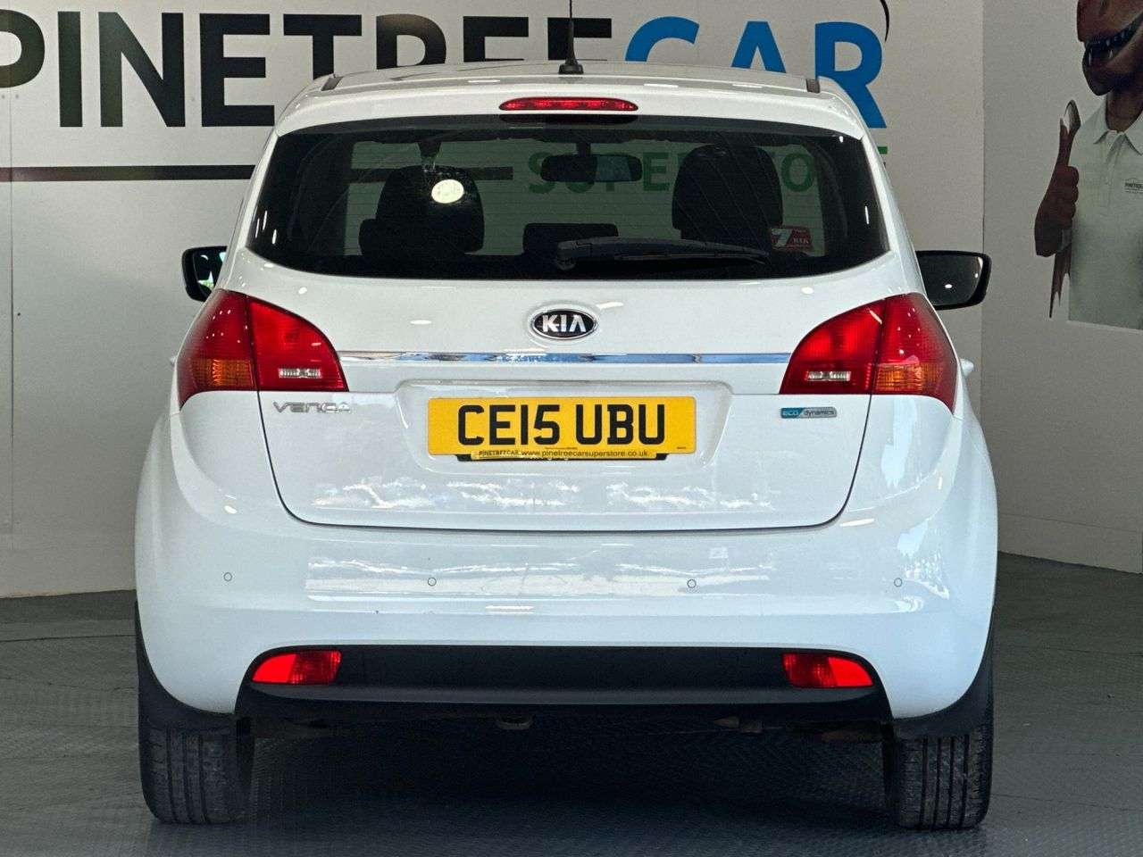 2015 KIA VENGA 2015 KIA VENGA