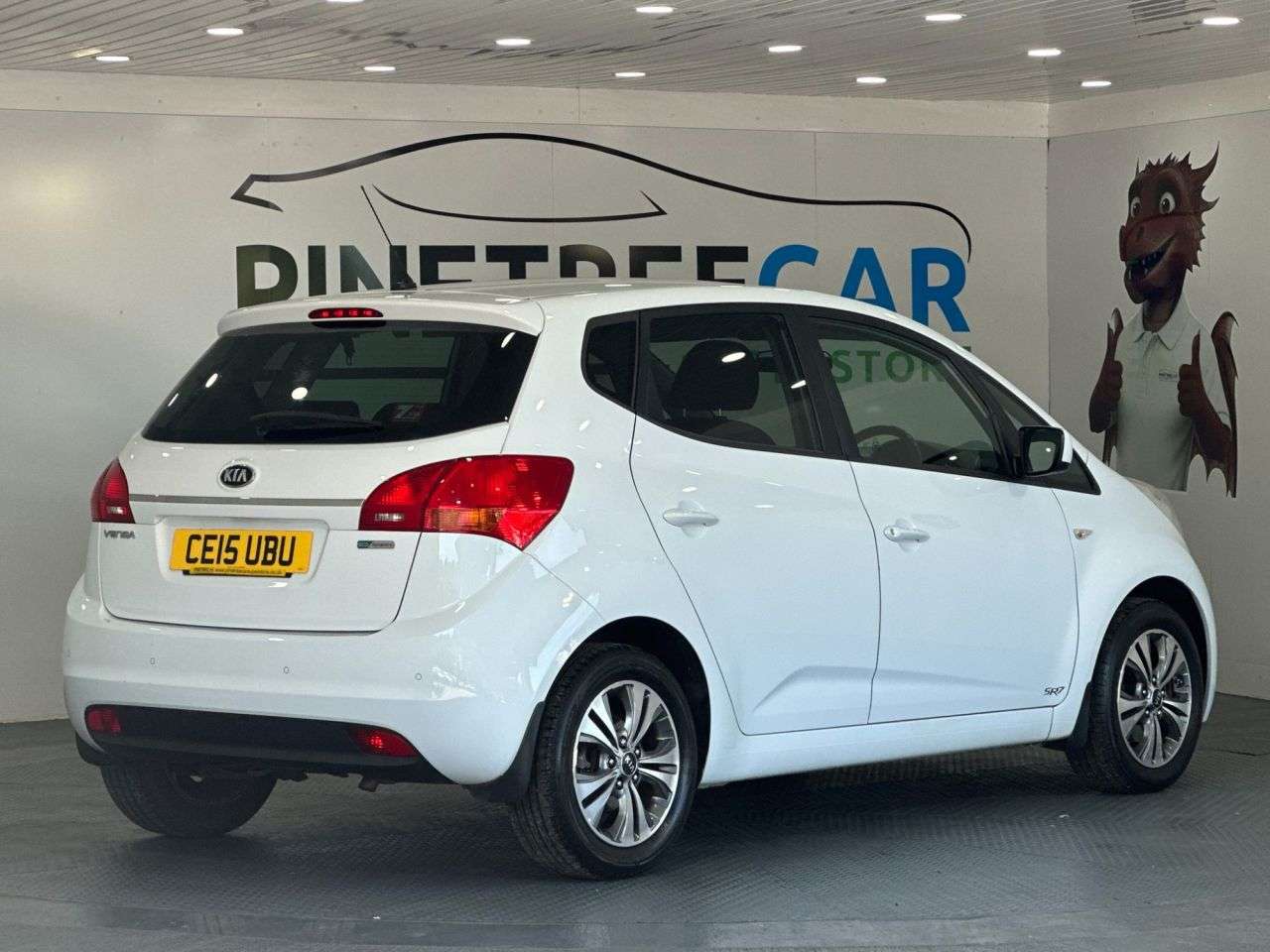 2015 KIA VENGA 2015 KIA VENGA