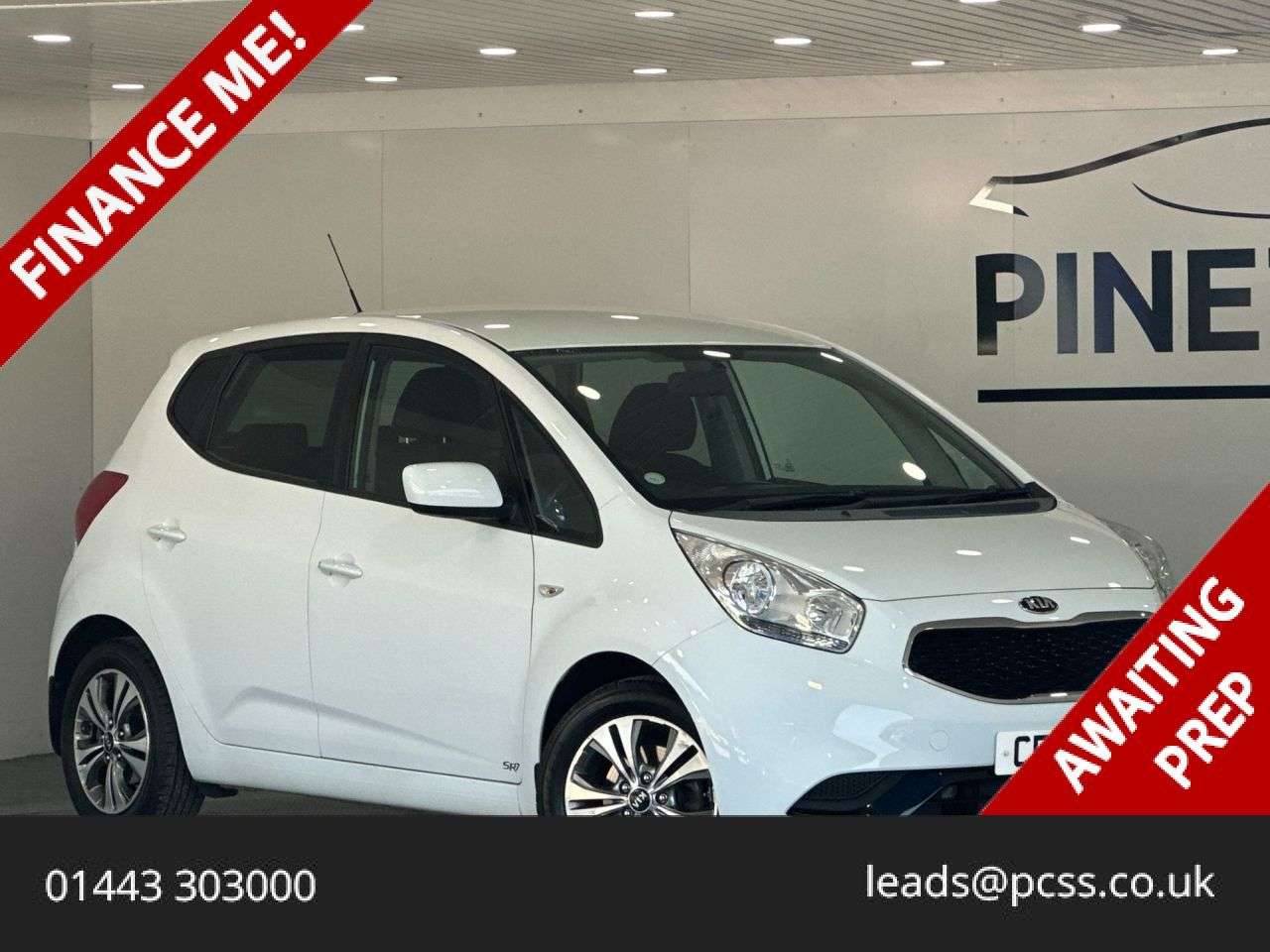 A 2015 KIA VENGA 1.4 EcoDynamics SR7 MPV 5dr Petrol Manual Euro 5 (s/s) (89 bhp) A 2015 KIA VENGA 1.4 EcoDynamics SR7 MPV 5dr Petrol Manual Euro 5 (s/s) (89 bhp)