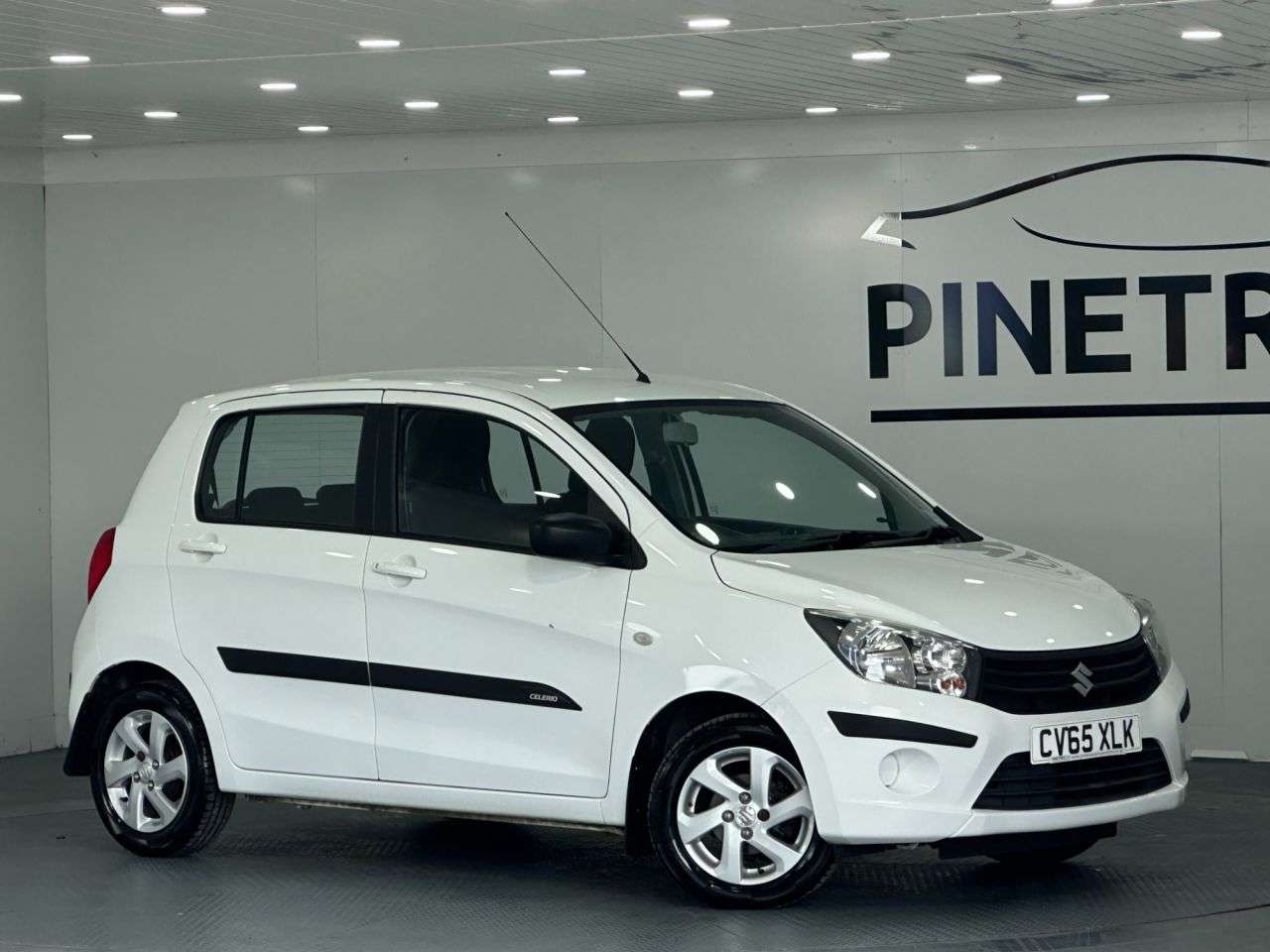 A 2015 SUZUKI CELERIO 1.0 SZ3 Hatchback 5dr Petrol Manual Euro 6 (68 ps) A 2015 SUZUKI CELERIO 1.0 SZ3 Hatchback 5dr Petrol Manual Euro 6 (68 ps)