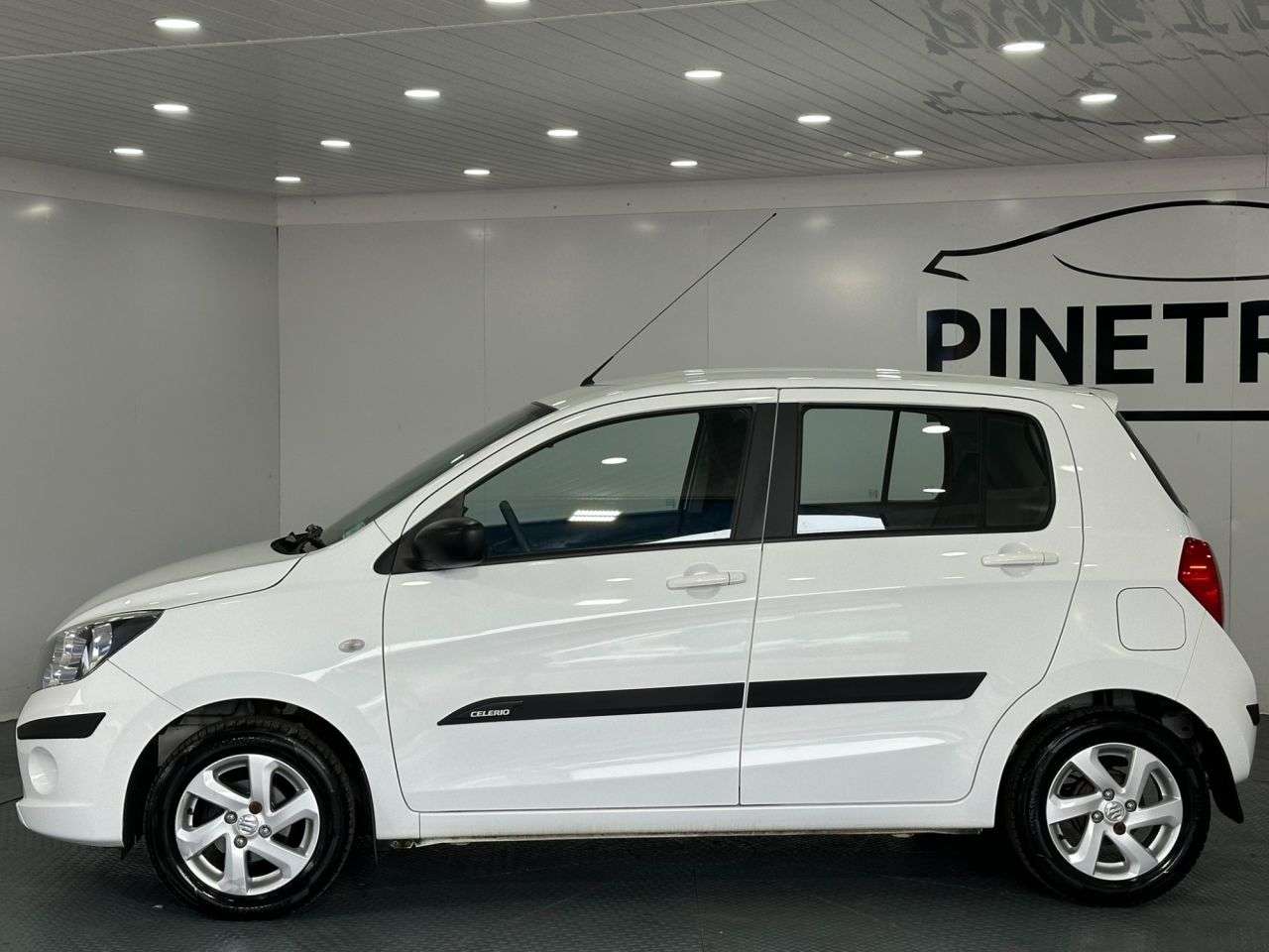 2015 SUZUKI CELERIO 2015 SUZUKI CELERIO