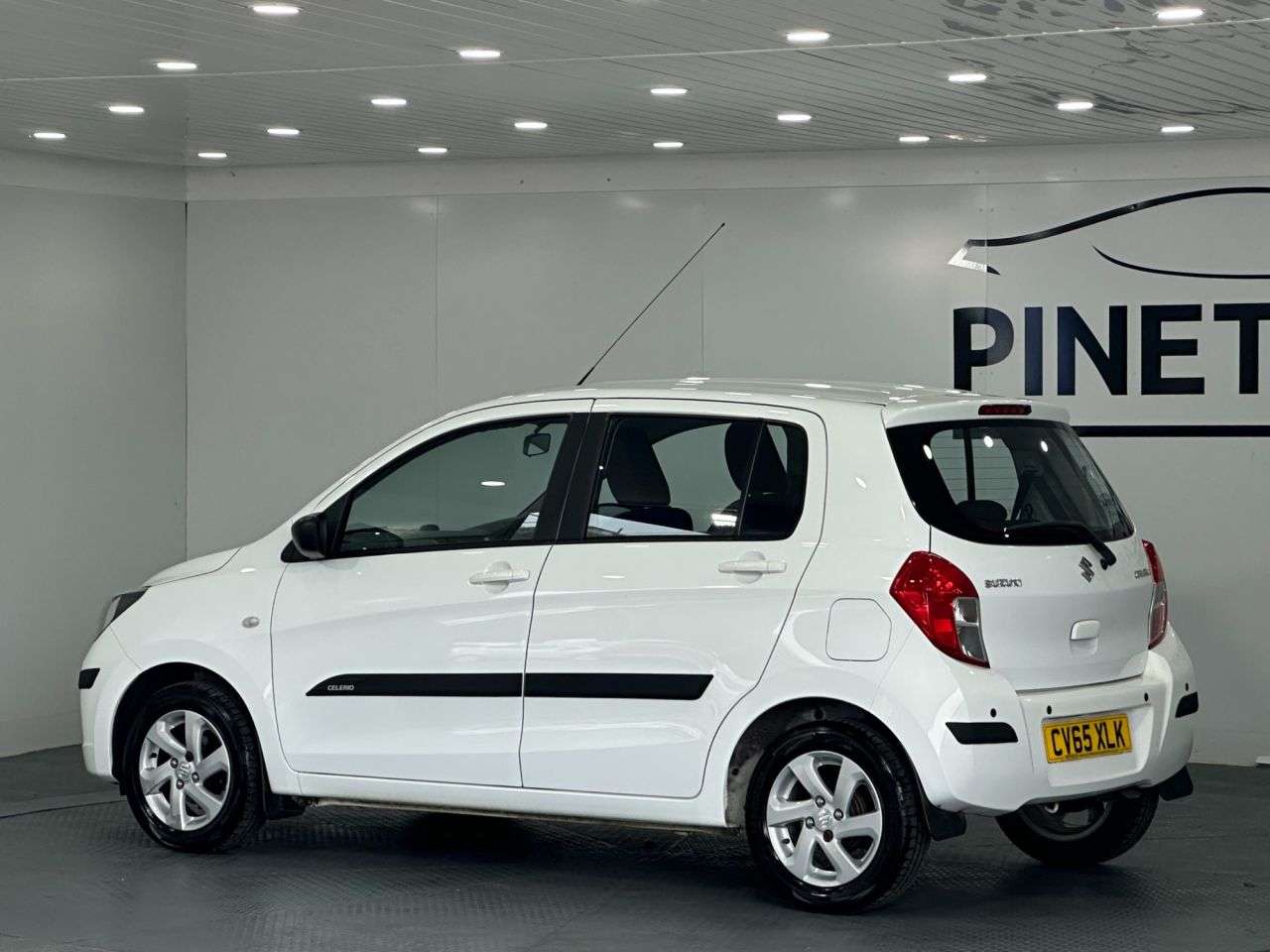 2015 SUZUKI CELERIO 2015 SUZUKI CELERIO