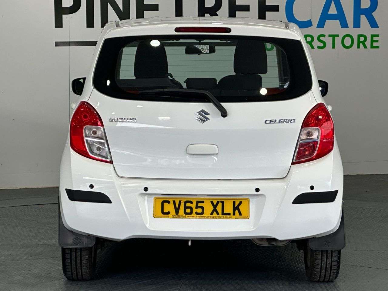 2015 SUZUKI CELERIO 2015 SUZUKI CELERIO