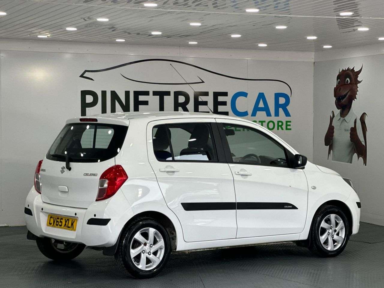 2015 SUZUKI CELERIO 2015 SUZUKI CELERIO