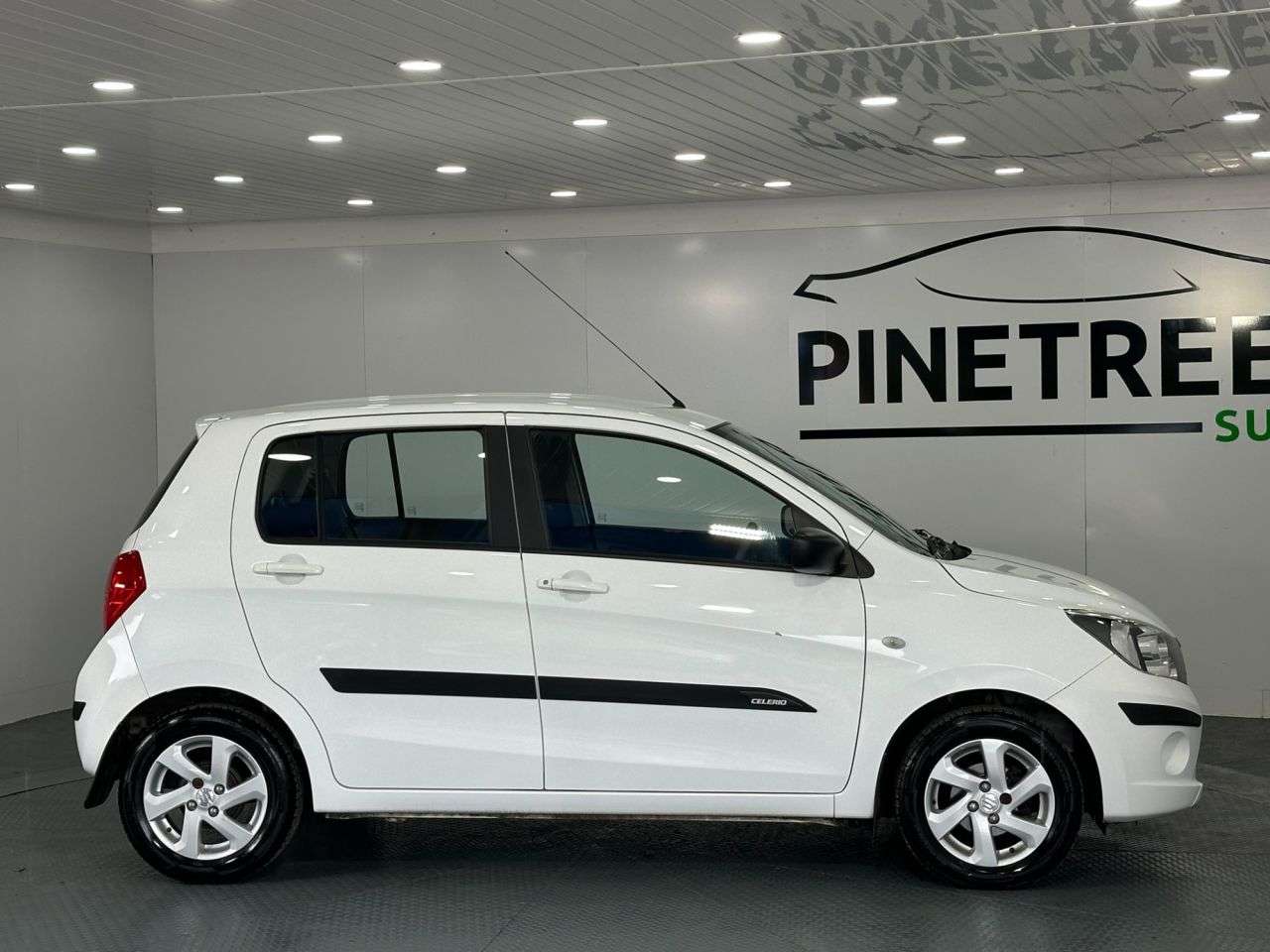 2015 SUZUKI CELERIO 2015 SUZUKI CELERIO