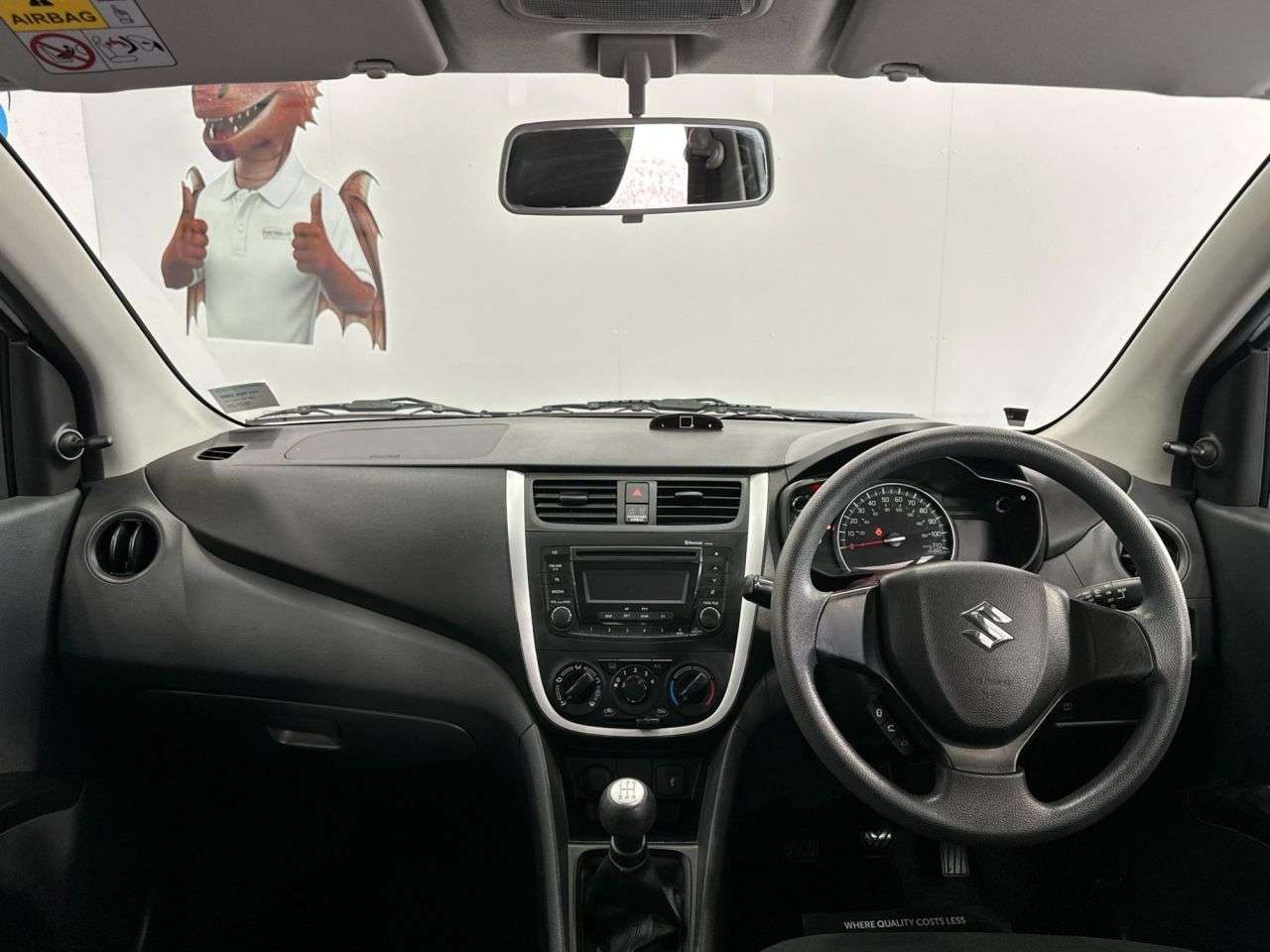 2015 SUZUKI CELERIO 2015 SUZUKI CELERIO