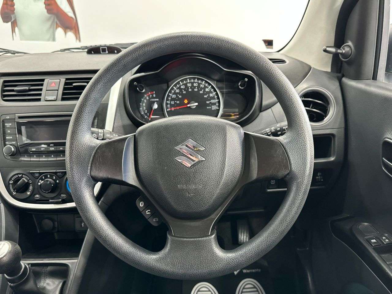 2015 SUZUKI CELERIO 2015 SUZUKI CELERIO