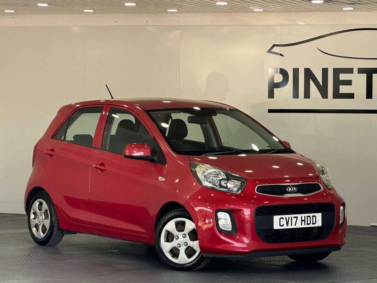 A 2017 KIA PICANTO 1.0 1 Air Hatchback 5dr Petrol Manual Euro 6 (65 bhp) A 2017 KIA PICANTO 1.0 1 Air Hatchback 5dr Petrol Manual Euro 6 (65 bhp)