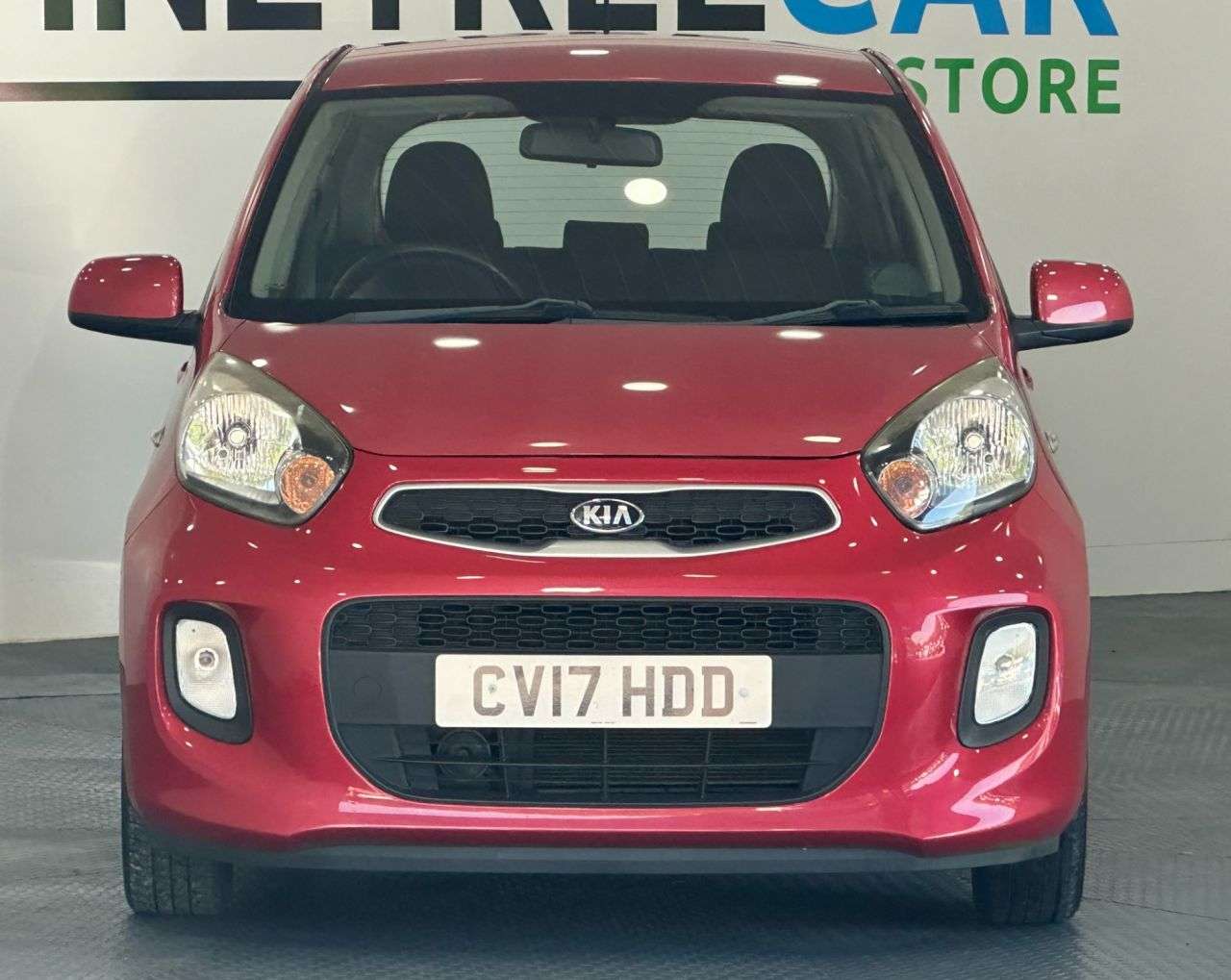 A 2017 KIA PICANTO 1.0 1 Air Hatchback 5dr Petrol Manual Euro 6 (65 bhp) A 2017 KIA PICANTO 1.0 1 Air Hatchback 5dr Petrol Manual Euro 6 (65 bhp)