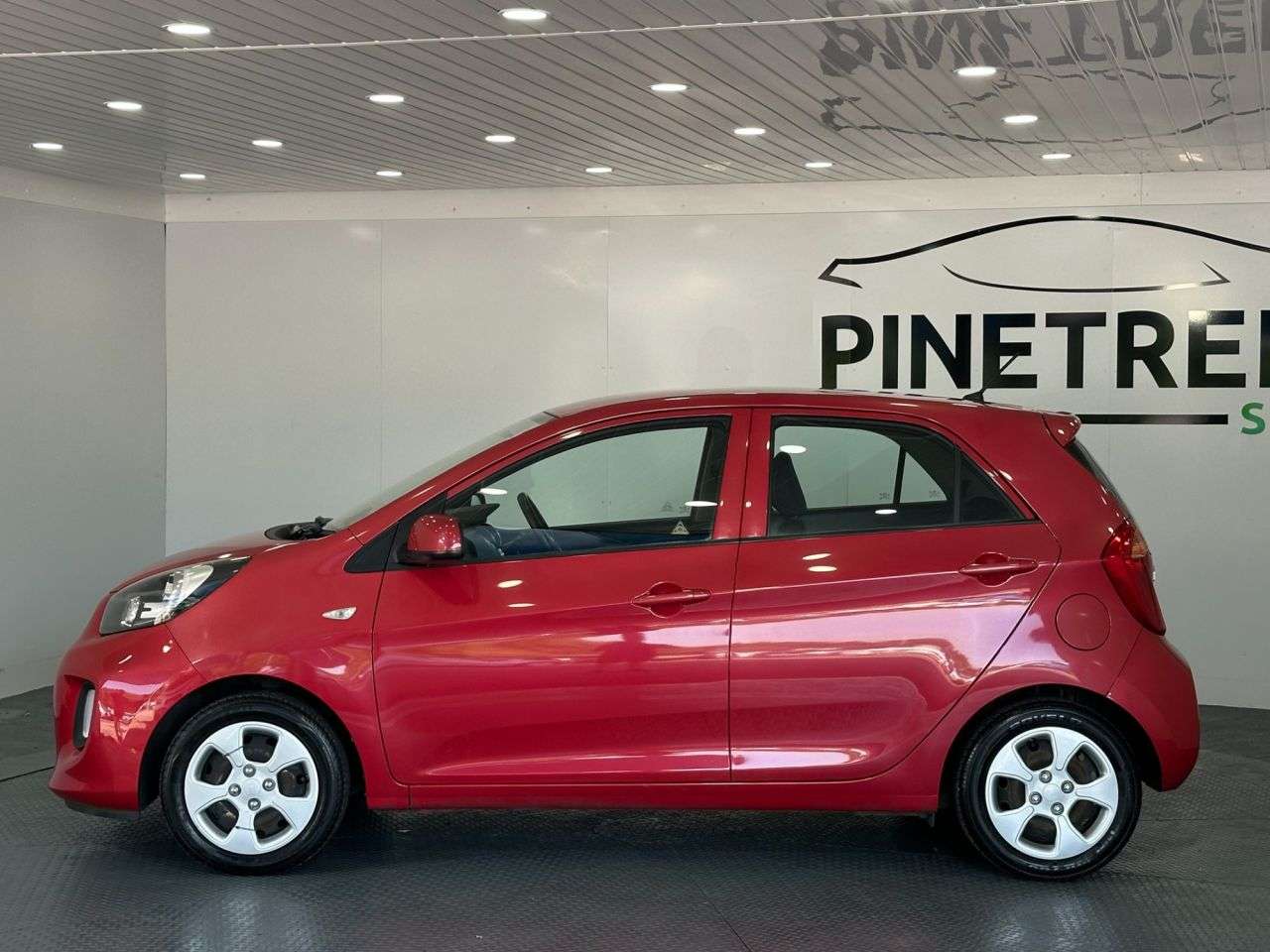 2017 KIA PICANTO 2017 KIA PICANTO