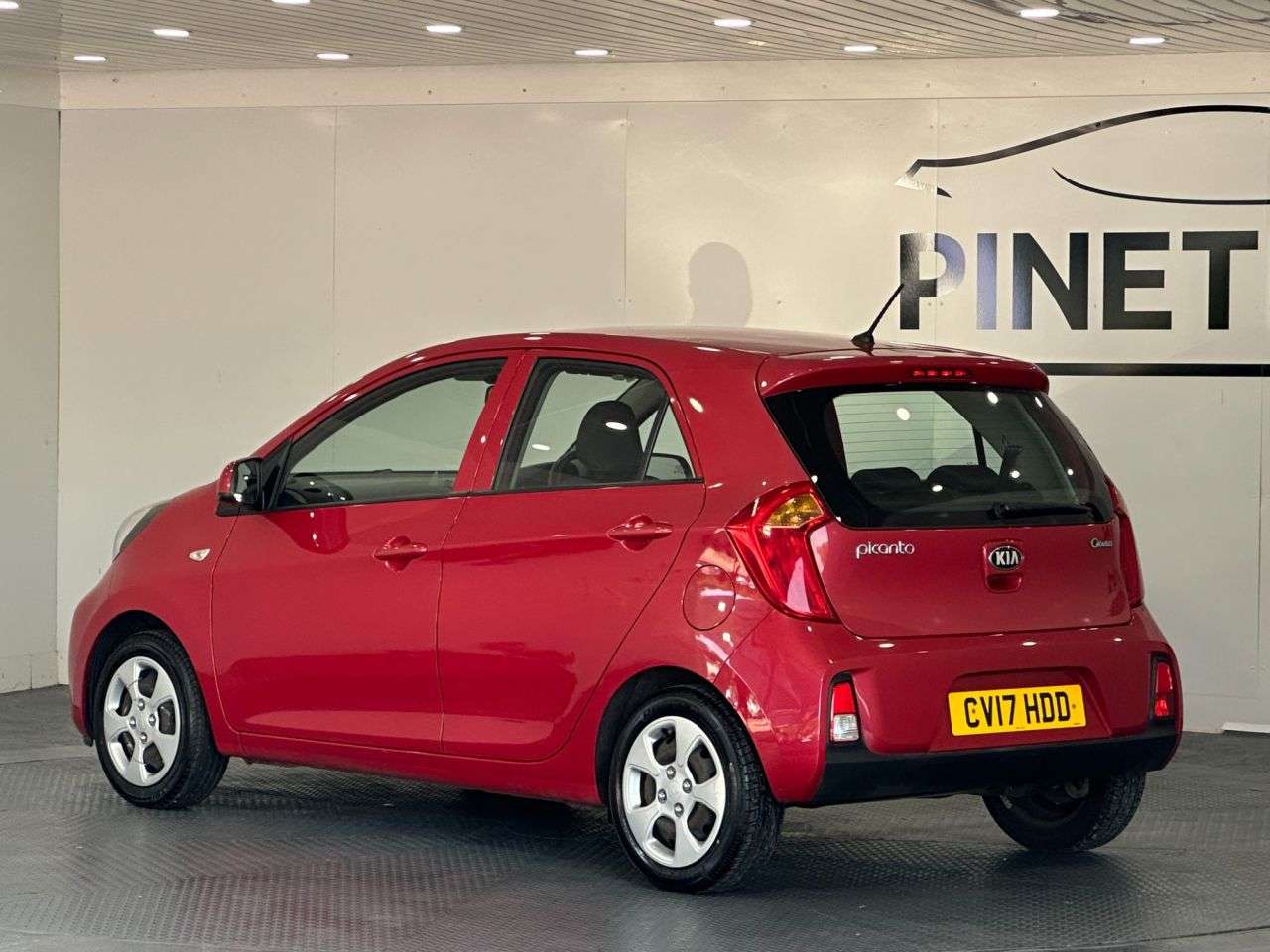 2017 KIA PICANTO 2017 KIA PICANTO