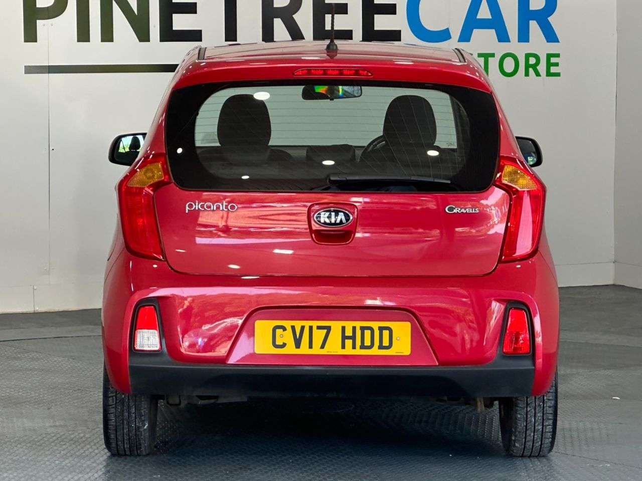 2017 KIA PICANTO 2017 KIA PICANTO