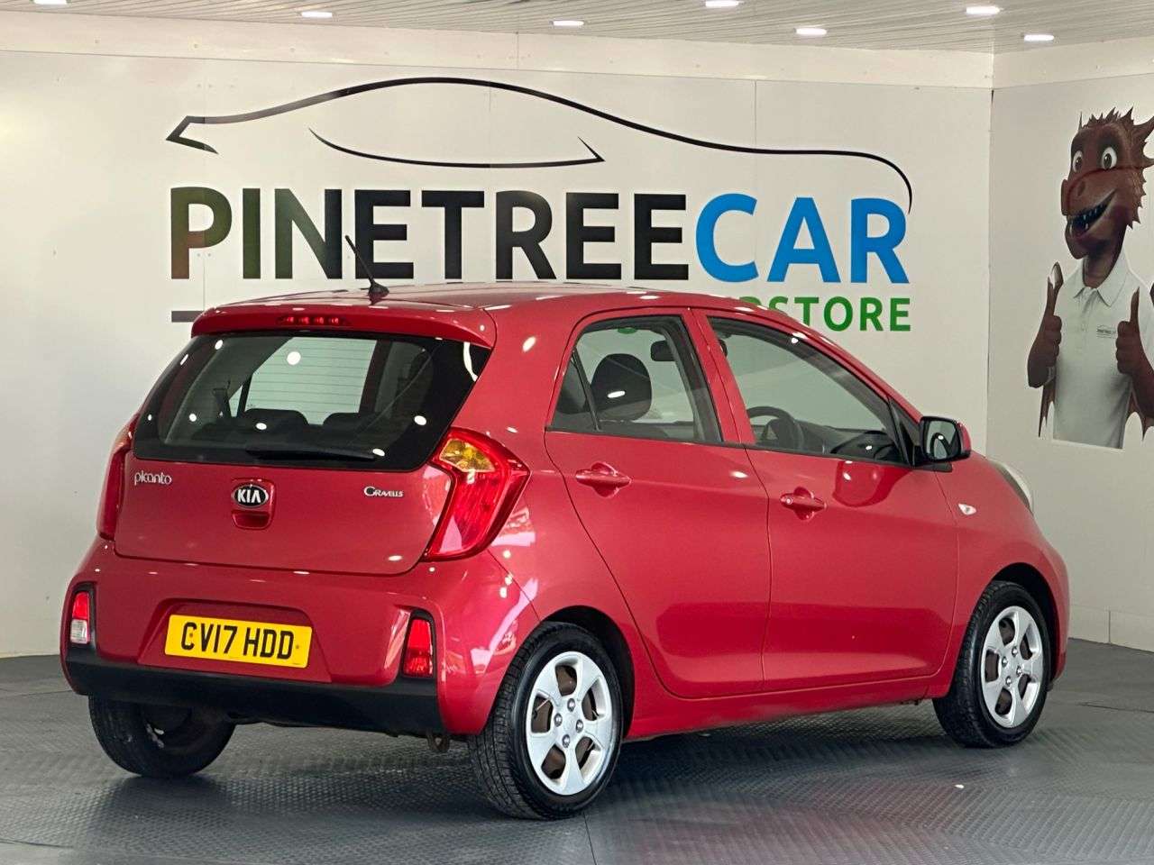 2017 KIA PICANTO 2017 KIA PICANTO