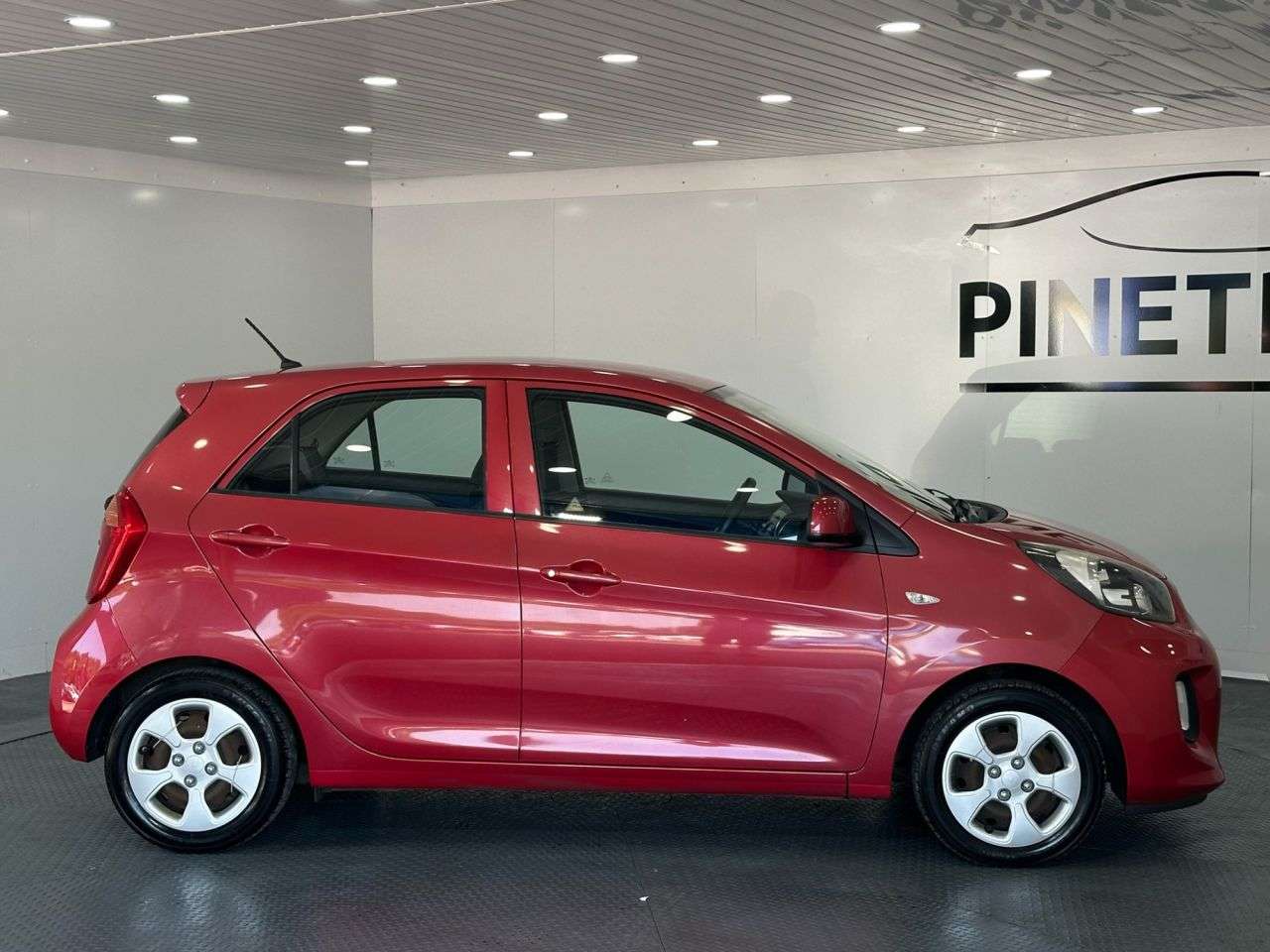 2017 KIA PICANTO 2017 KIA PICANTO