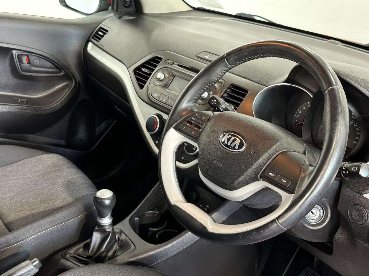 2017 KIA PICANTO 2017 KIA PICANTO