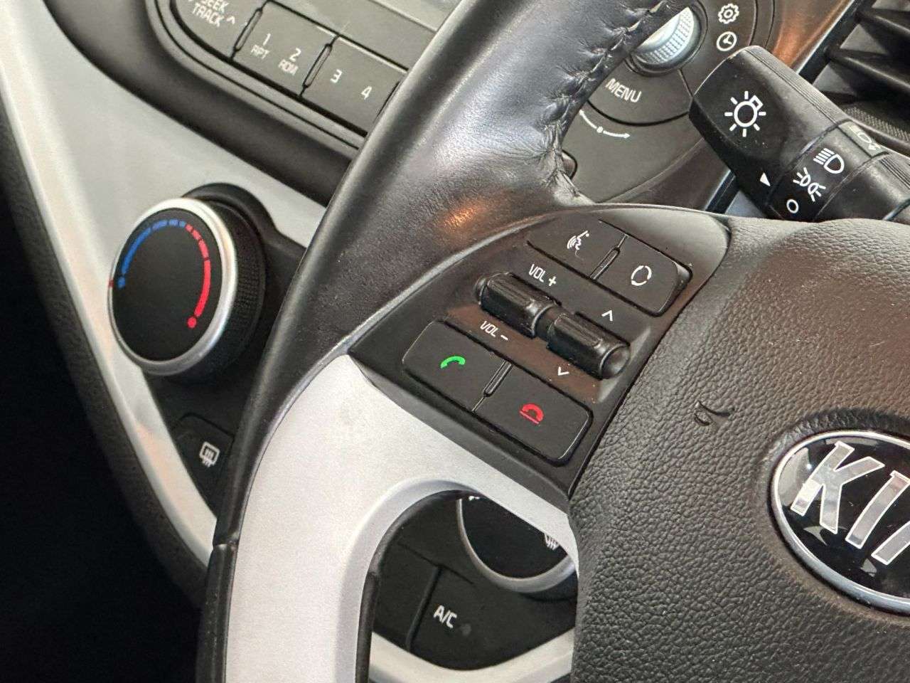 2017 KIA PICANTO 2017 KIA PICANTO