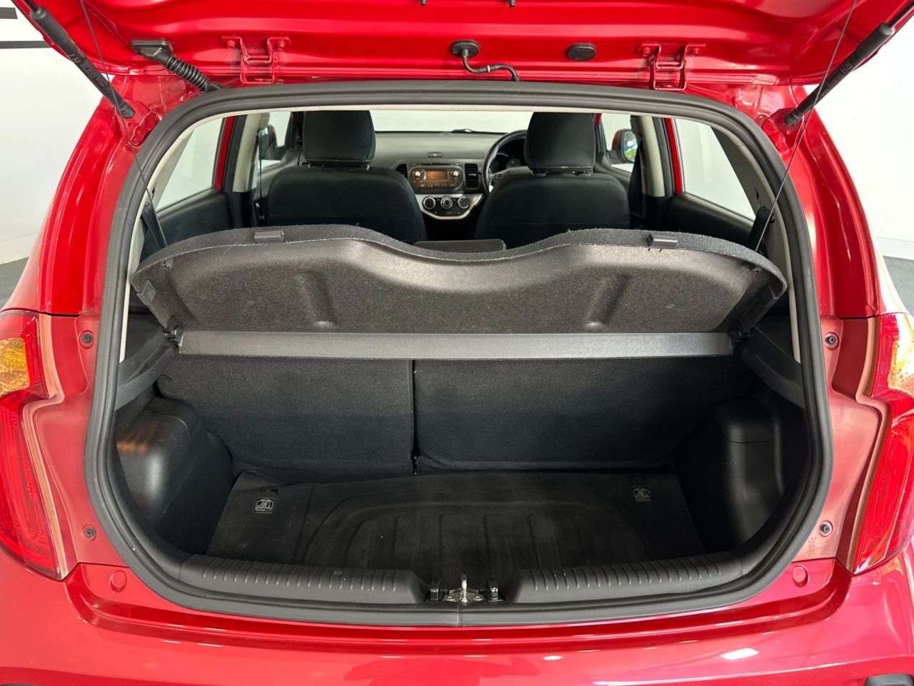 2017 KIA PICANTO 2017 KIA PICANTO
