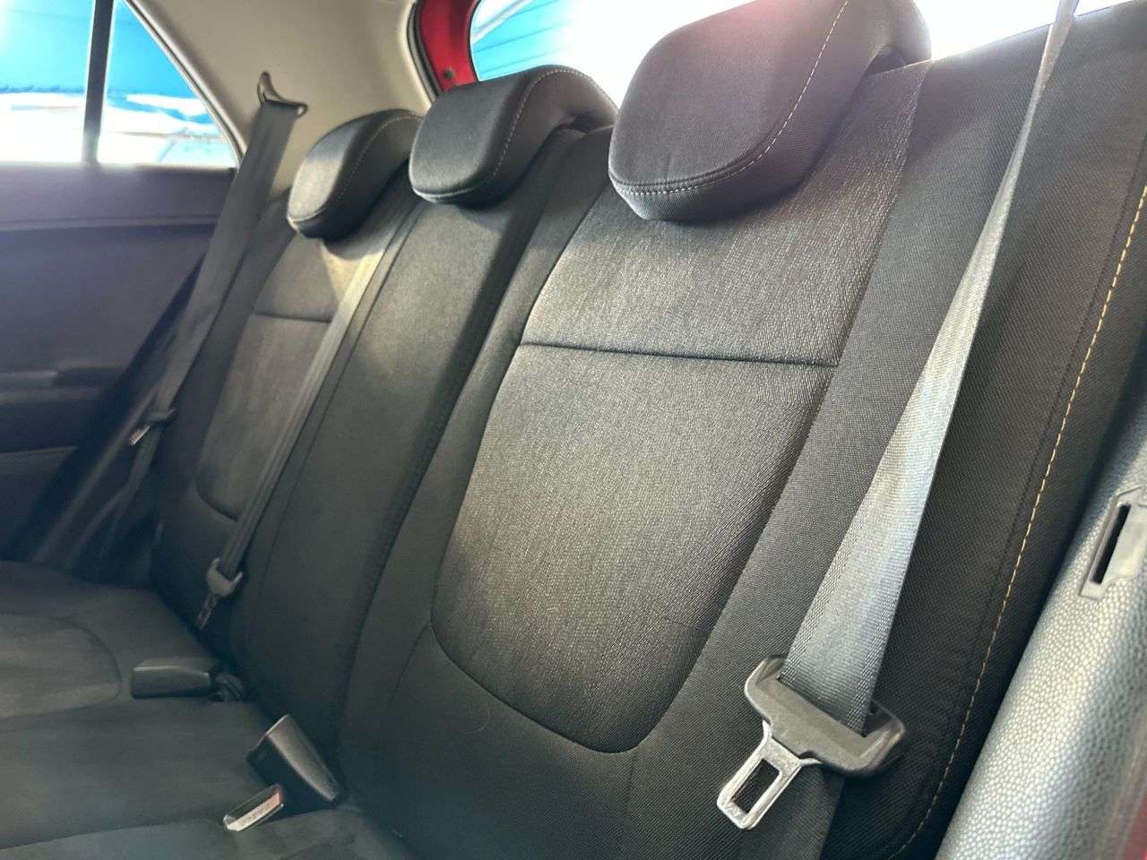 2017 KIA PICANTO 2017 KIA PICANTO