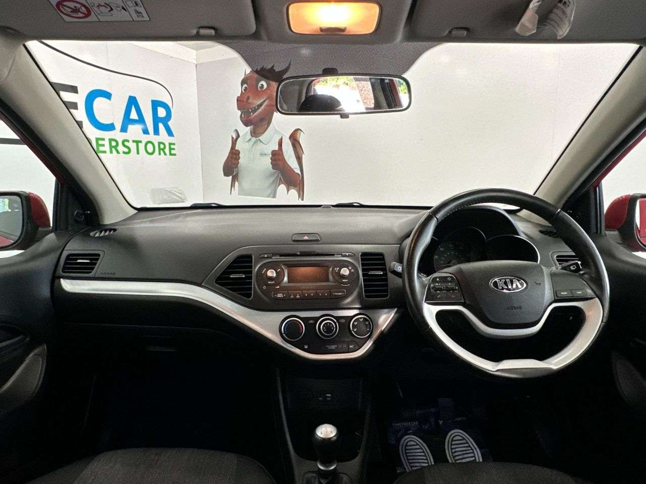 2017 KIA PICANTO 2017 KIA PICANTO