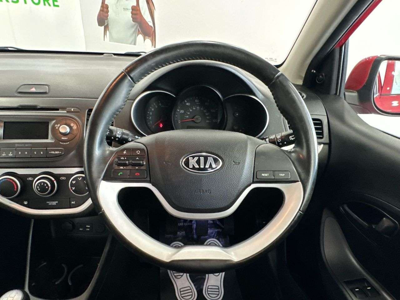 2017 KIA PICANTO 2017 KIA PICANTO