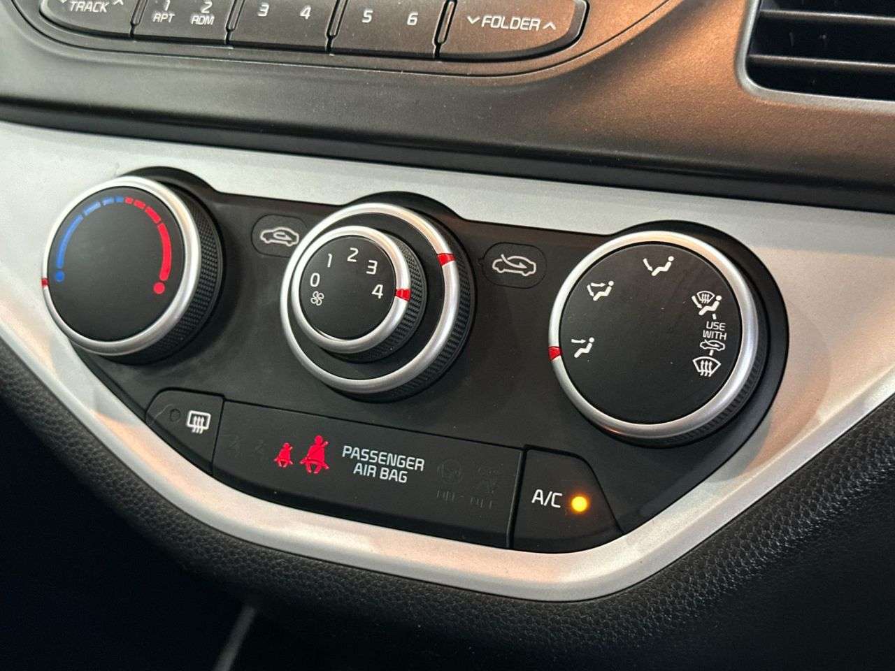 2017 KIA PICANTO 2017 KIA PICANTO