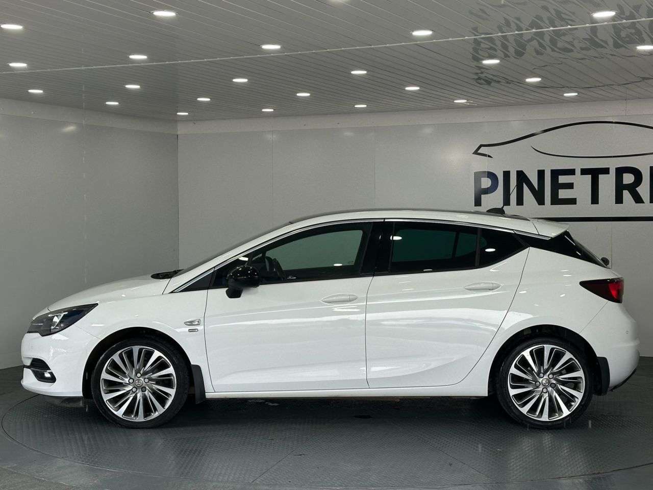 2021 VAUXHALL ASTRA 2021 VAUXHALL ASTRA