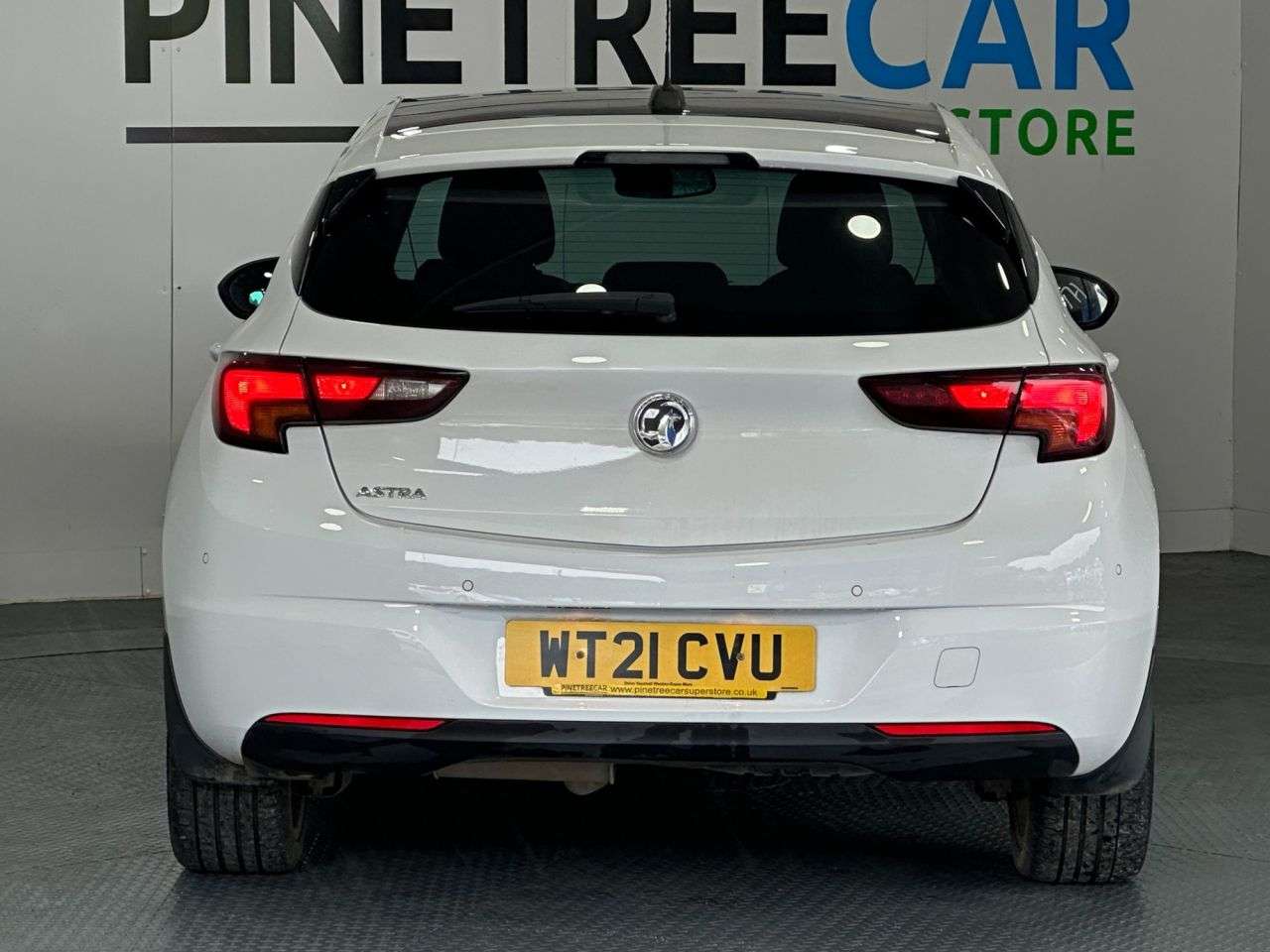 2021 VAUXHALL ASTRA 2021 VAUXHALL ASTRA