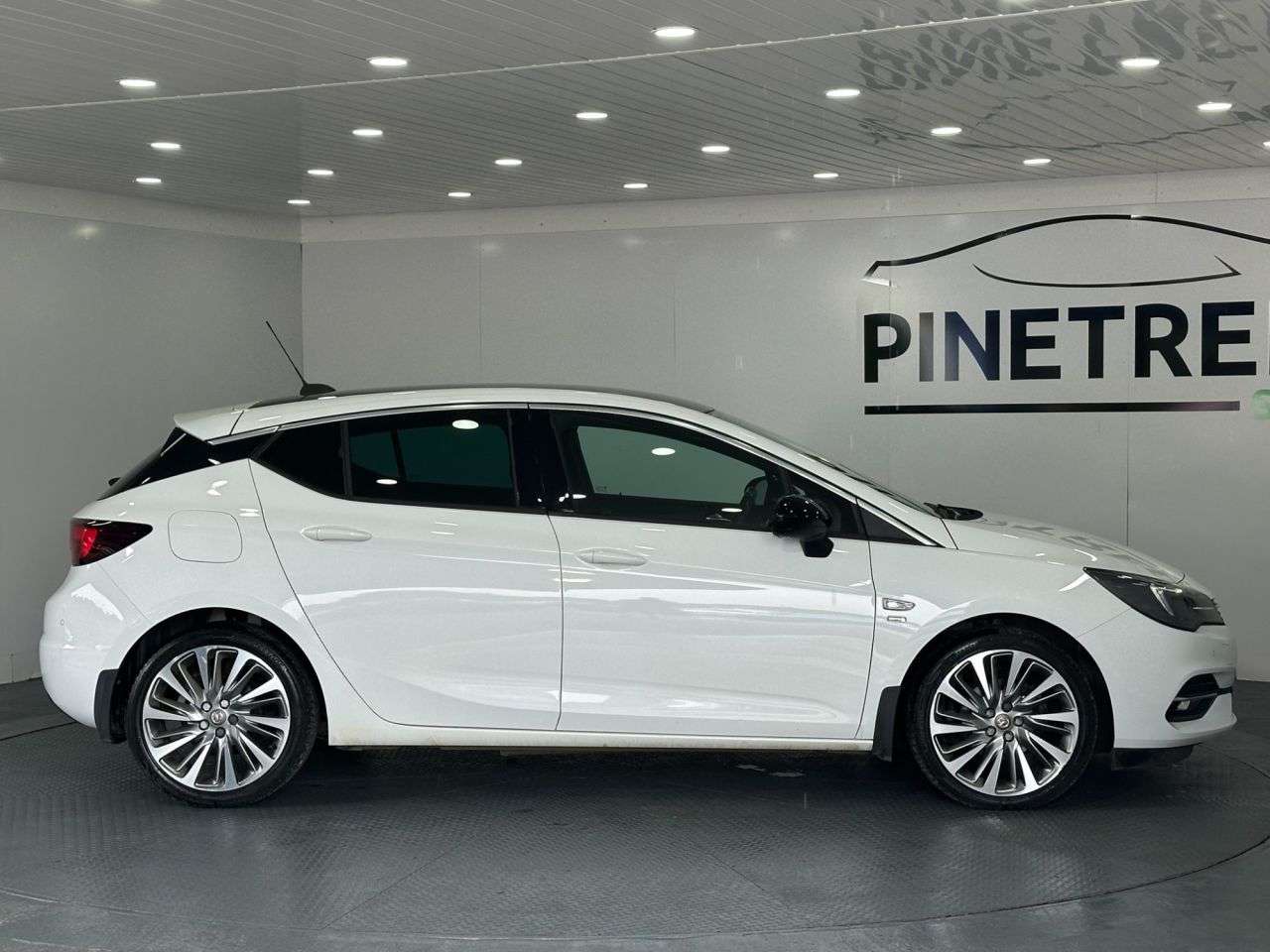2021 VAUXHALL ASTRA 2021 VAUXHALL ASTRA