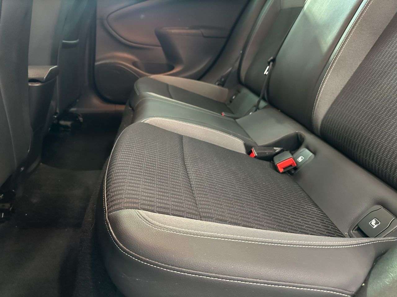 2021 VAUXHALL ASTRA 2021 VAUXHALL ASTRA