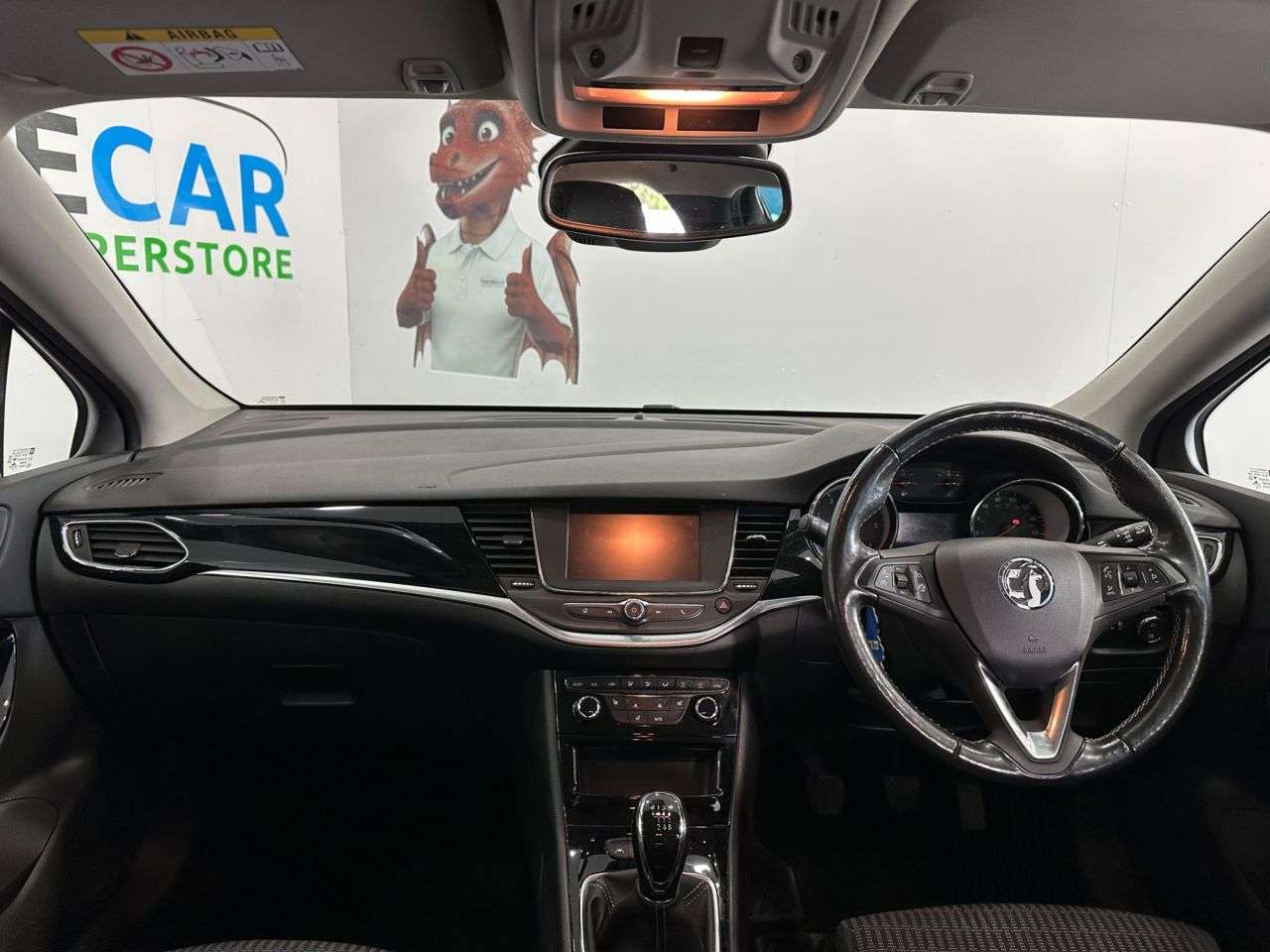 2021 VAUXHALL ASTRA 2021 VAUXHALL ASTRA