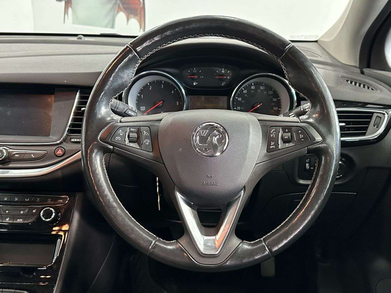 2021 VAUXHALL ASTRA 2021 VAUXHALL ASTRA