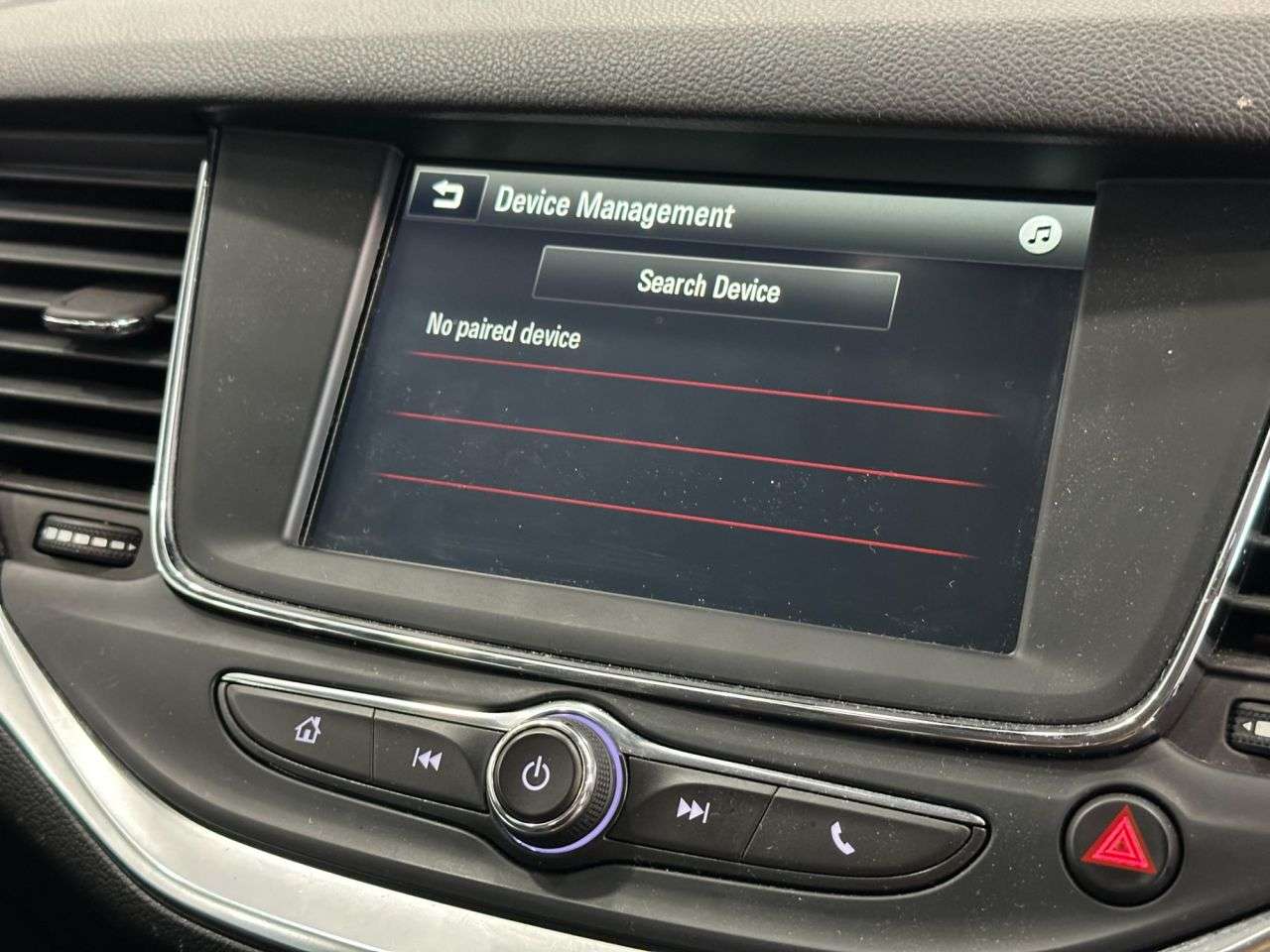 2021 VAUXHALL ASTRA 2021 VAUXHALL ASTRA