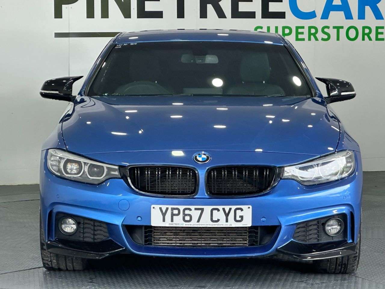 A 2017 BMW 4 SERIES 3.0 430d M Sport Coupe 2dr Diesel Auto Euro 6 (s/s) (258 ps) A 2017 BMW 4 SERIES 3.0 430d M Sport Coupe 2dr Diesel Auto Euro 6 (s/s) (258 ps)