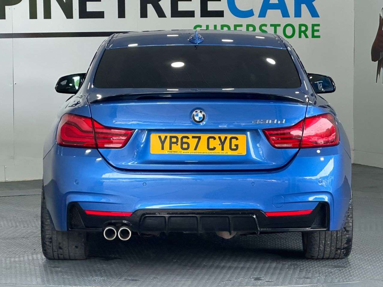 2017 BMW 4 SERIES 2017 BMW 4 SERIES