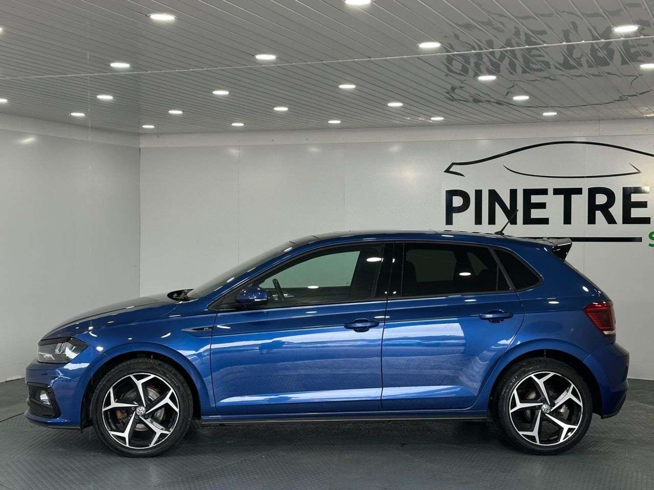 2020 VOLKSWAGEN POLO 2020 VOLKSWAGEN POLO
