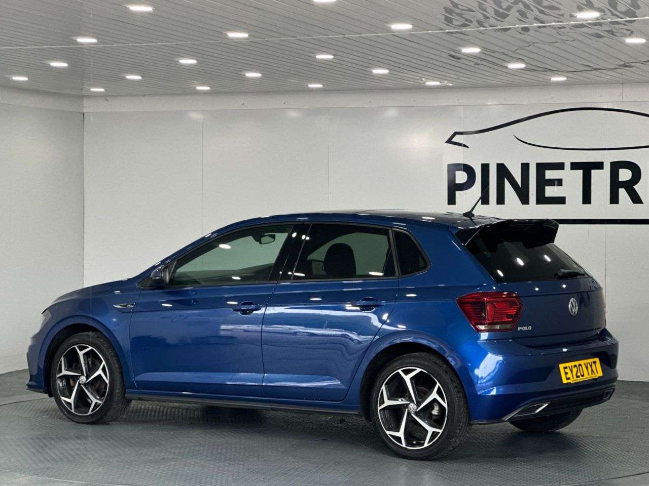 2020 VOLKSWAGEN POLO 2020 VOLKSWAGEN POLO
