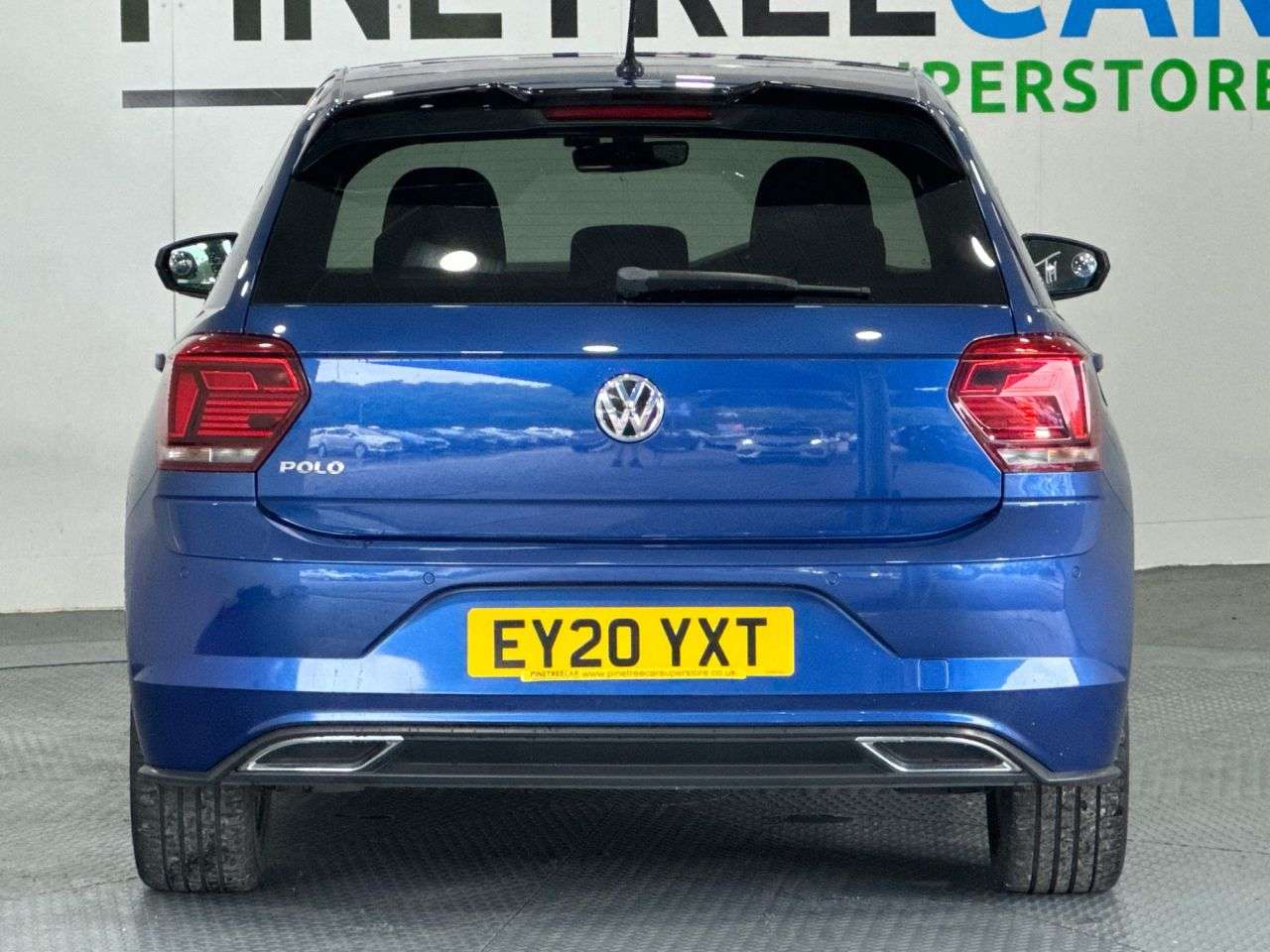 2020 VOLKSWAGEN POLO 2020 VOLKSWAGEN POLO