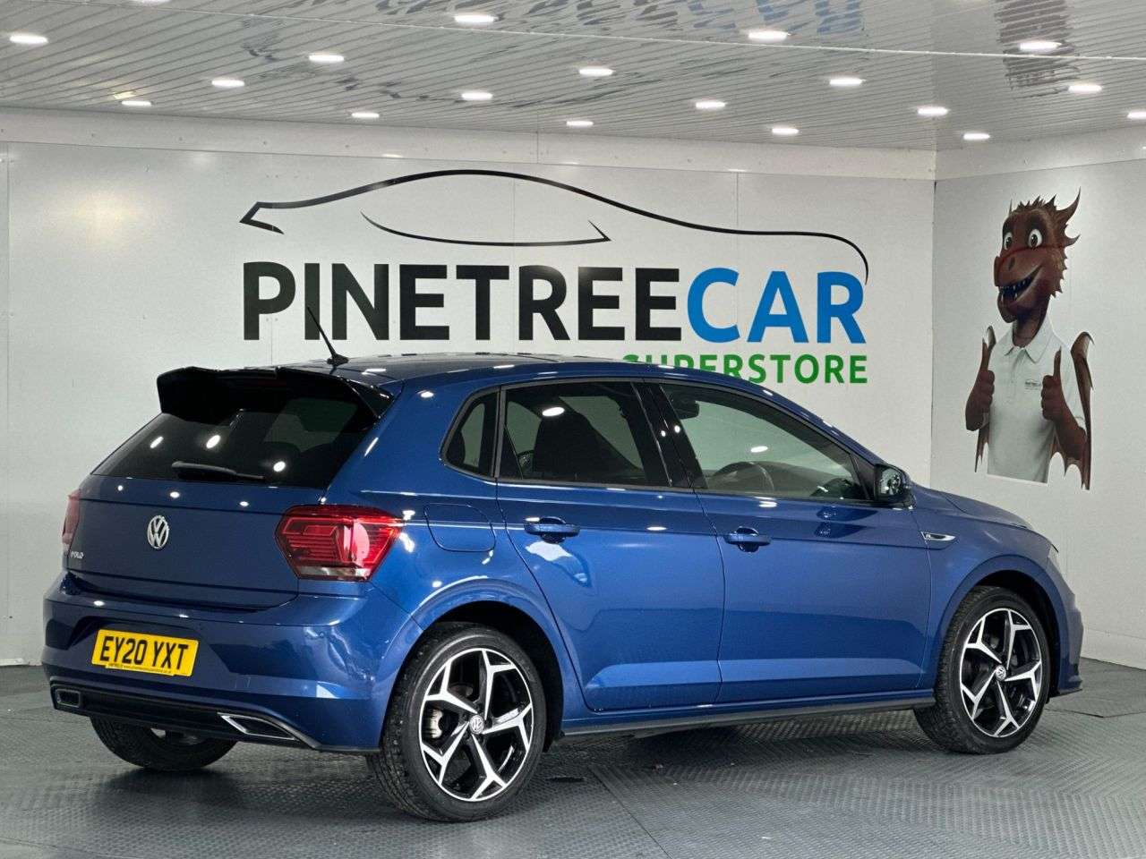 2020 VOLKSWAGEN POLO 2020 VOLKSWAGEN POLO