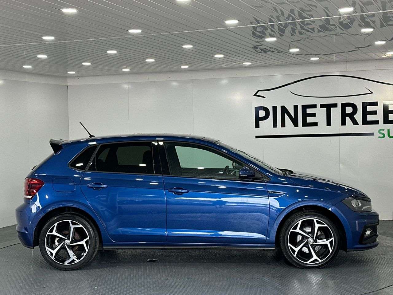 2020 VOLKSWAGEN POLO 2020 VOLKSWAGEN POLO