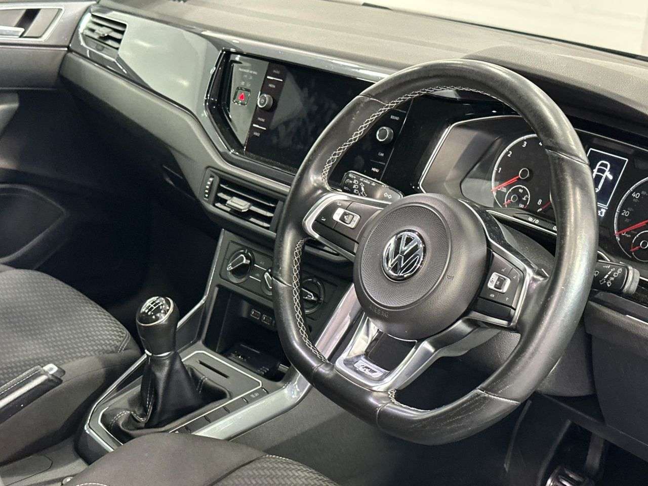 2020 VOLKSWAGEN POLO 2020 VOLKSWAGEN POLO