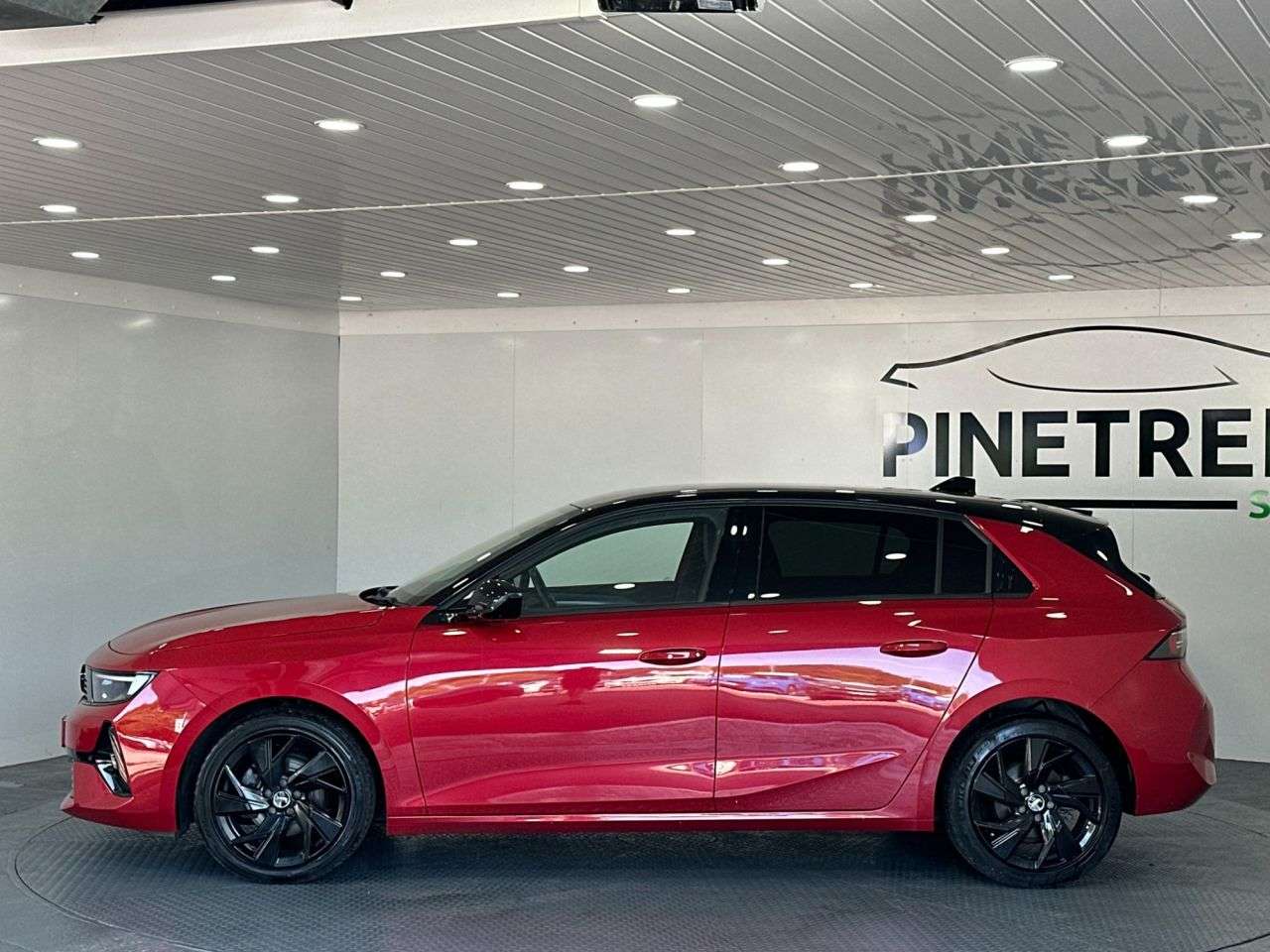 2022 VAUXHALL ASTRA 2022 VAUXHALL ASTRA