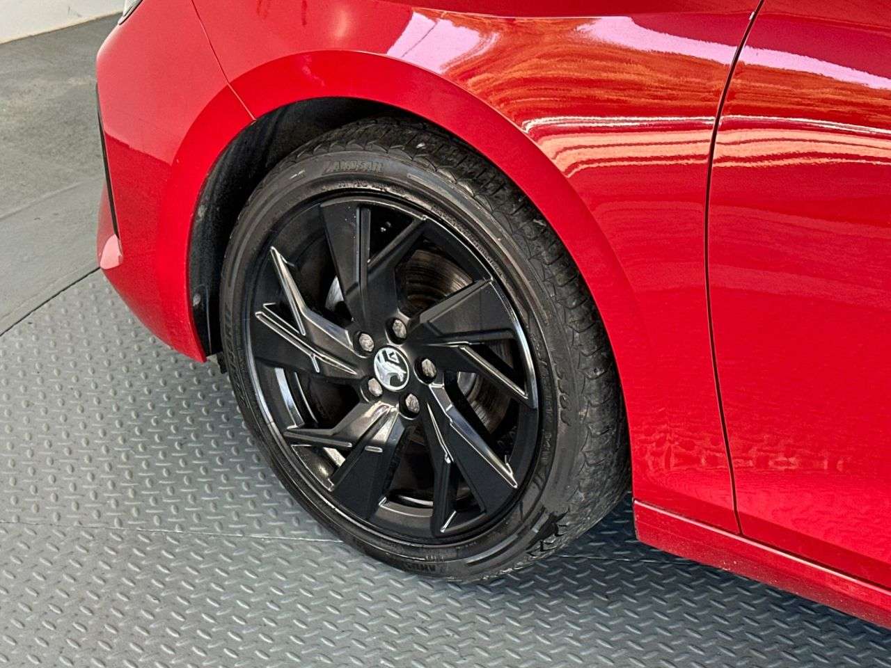 2022 VAUXHALL ASTRA 2022 VAUXHALL ASTRA