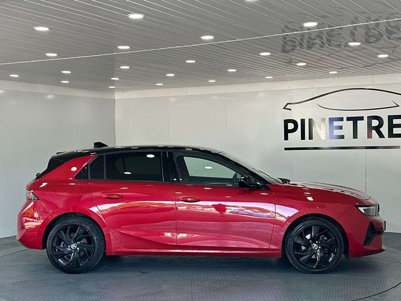 2022 VAUXHALL ASTRA 2022 VAUXHALL ASTRA