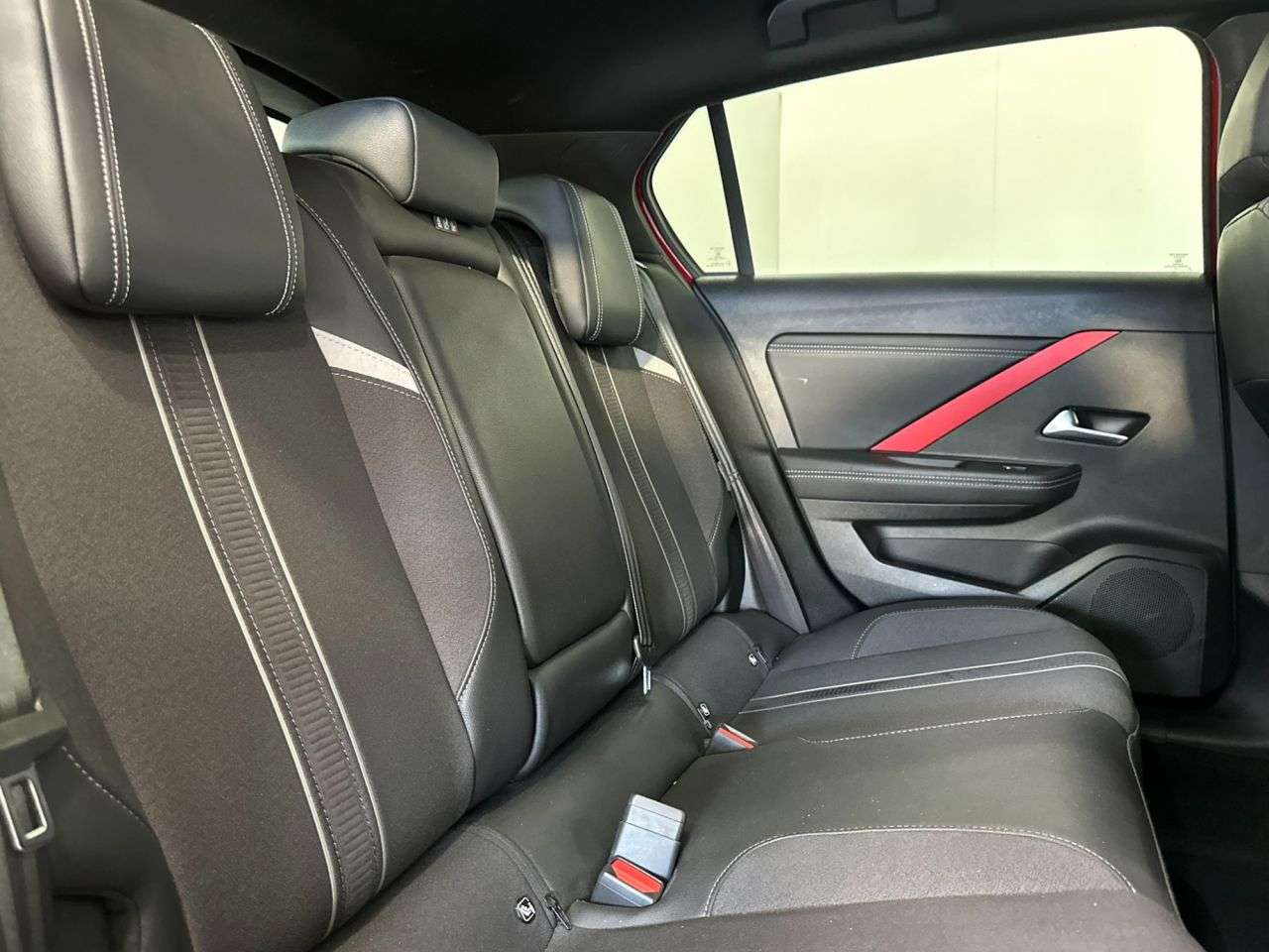 2022 VAUXHALL ASTRA 2022 VAUXHALL ASTRA